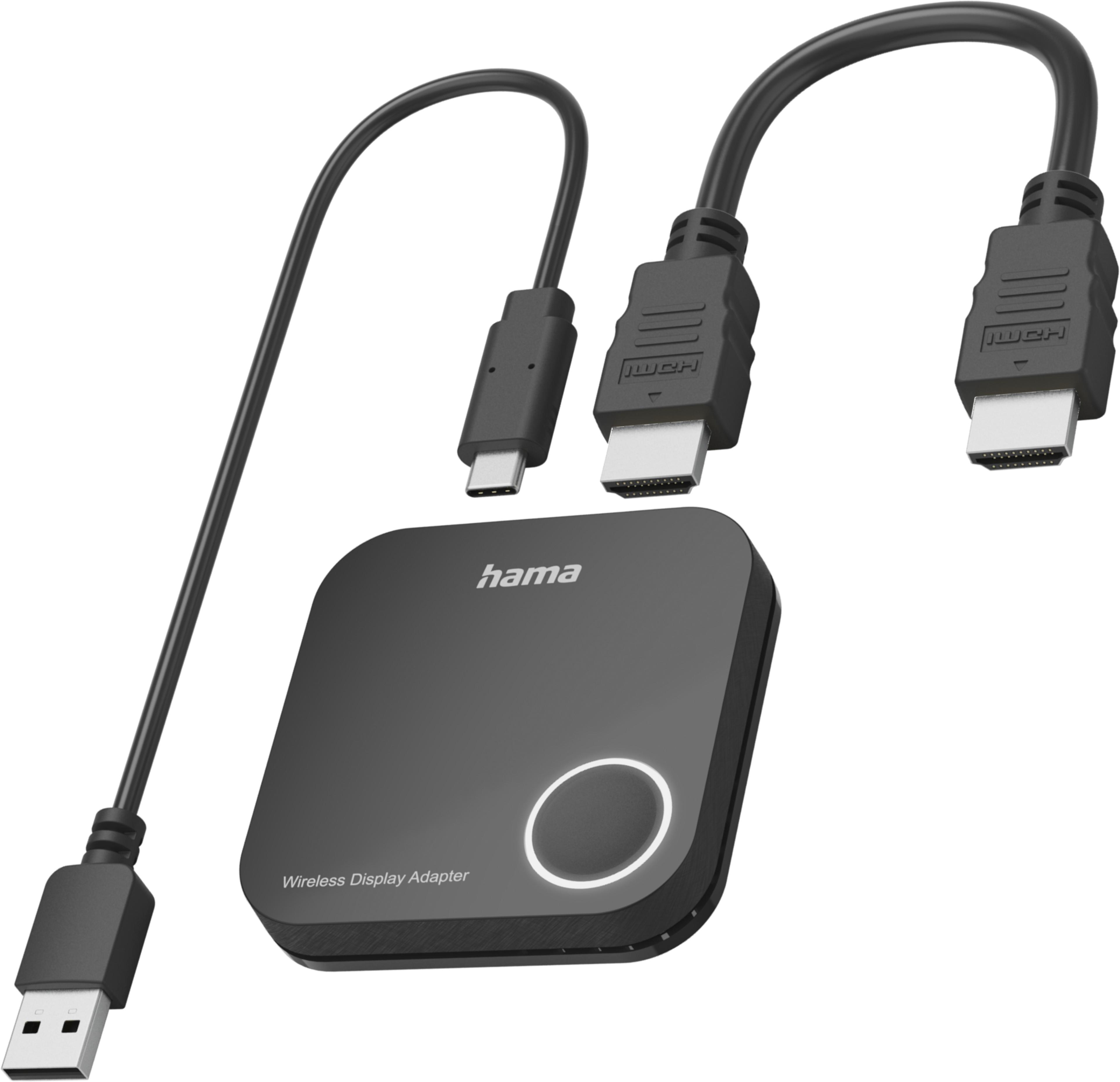 Système de présentation HDMI Hama