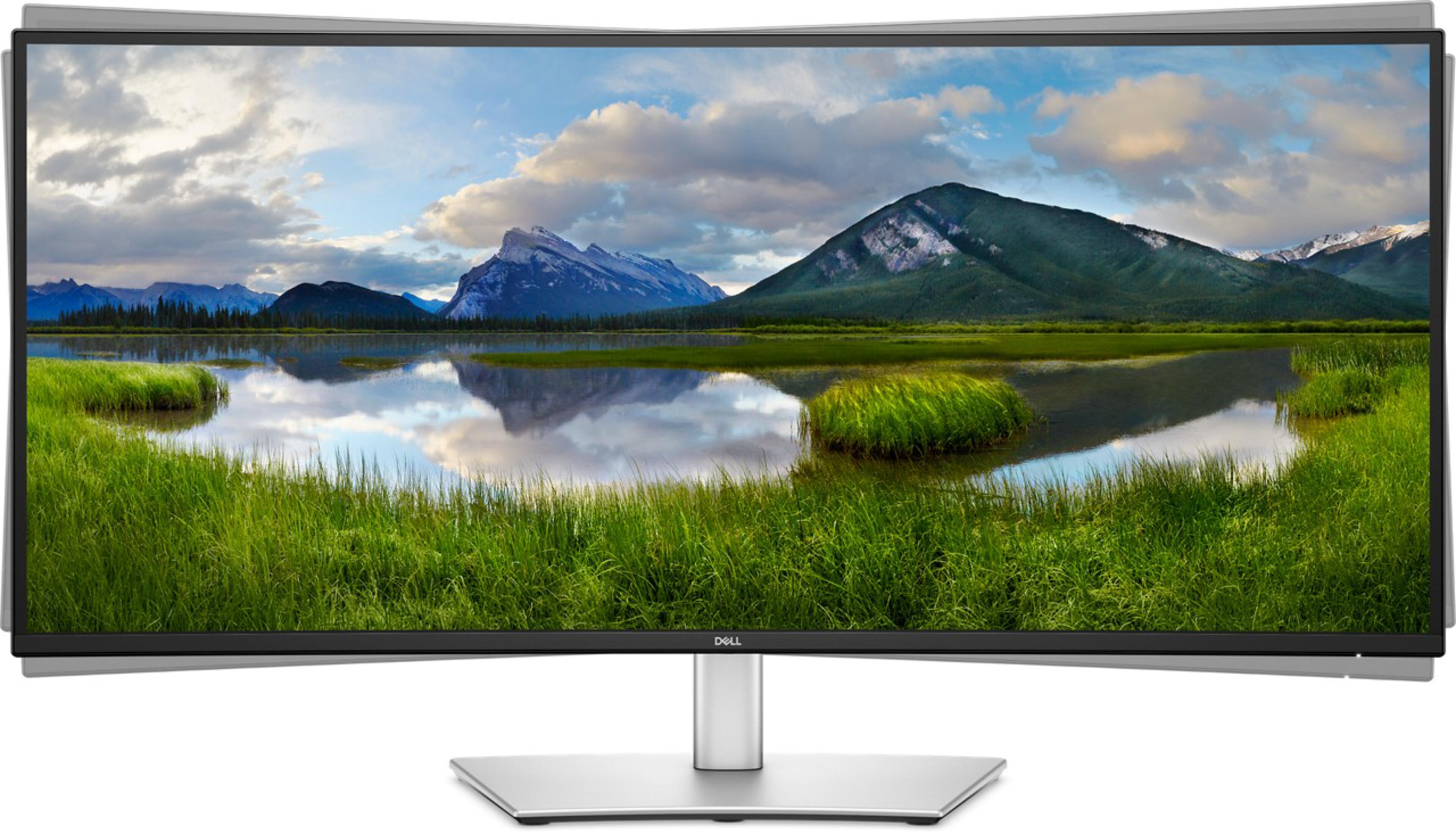 Dell Pro 34 Plus P3425WE Hub Monitor