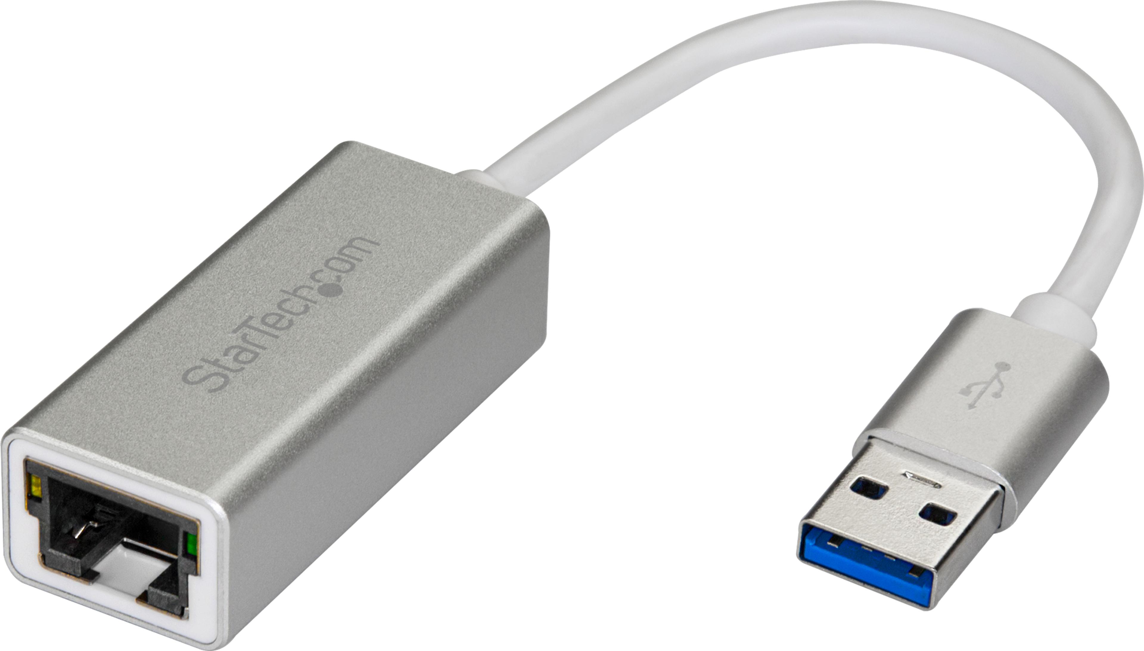 Adapter USB 3.0 - Gigabit Ethernet