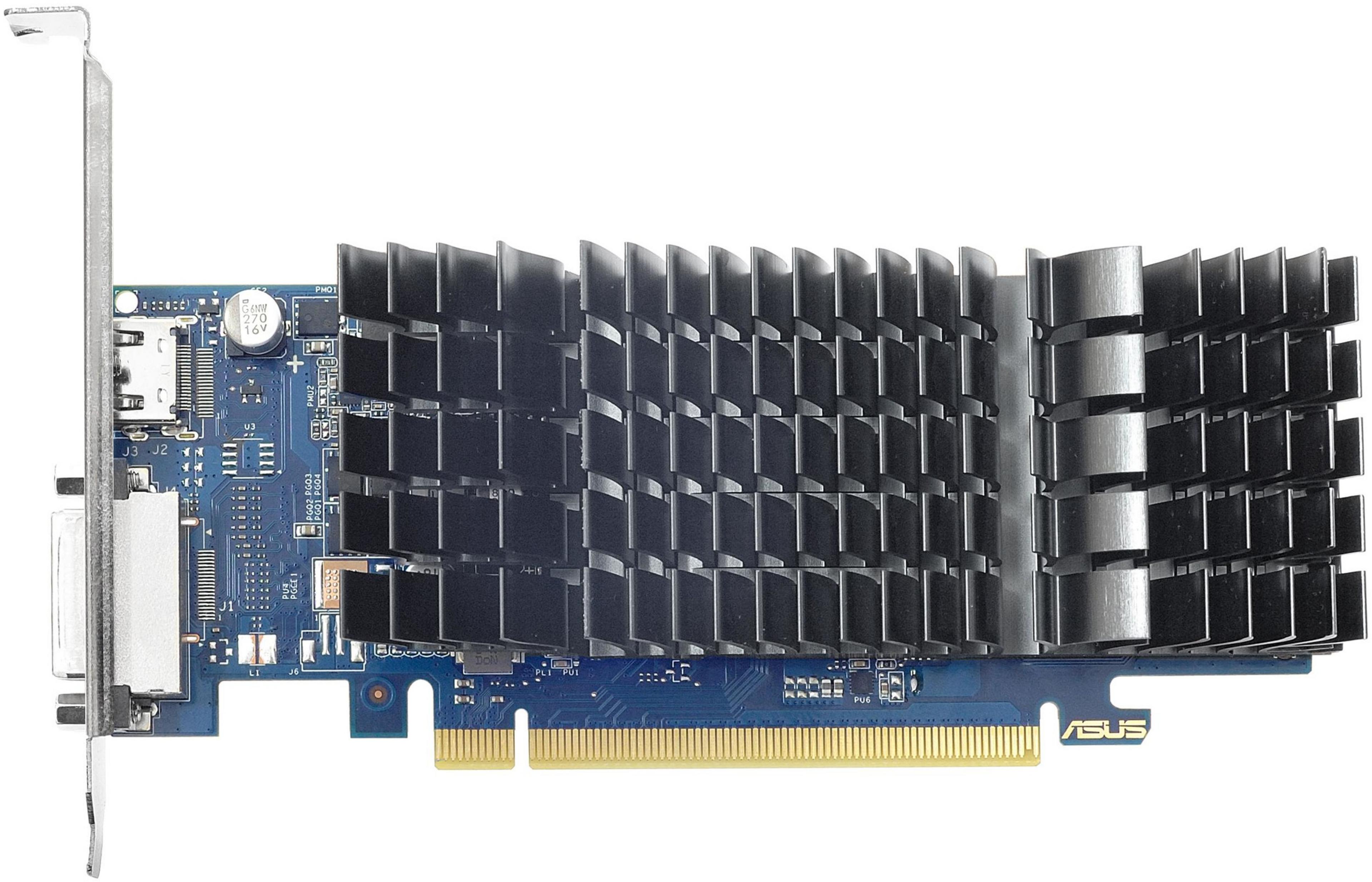 Carte graphique Asus GeForce GT 1030