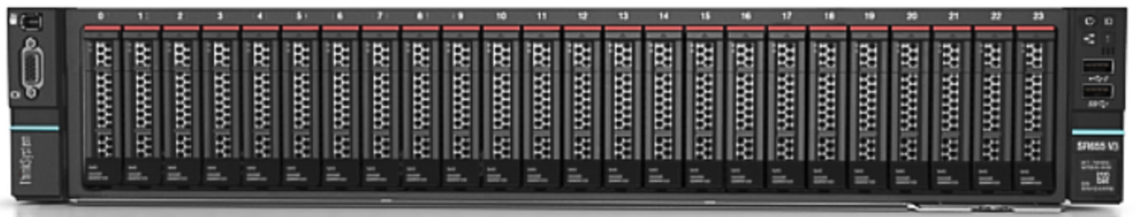 Lenovo ThinkSystem SR655 V3 Server