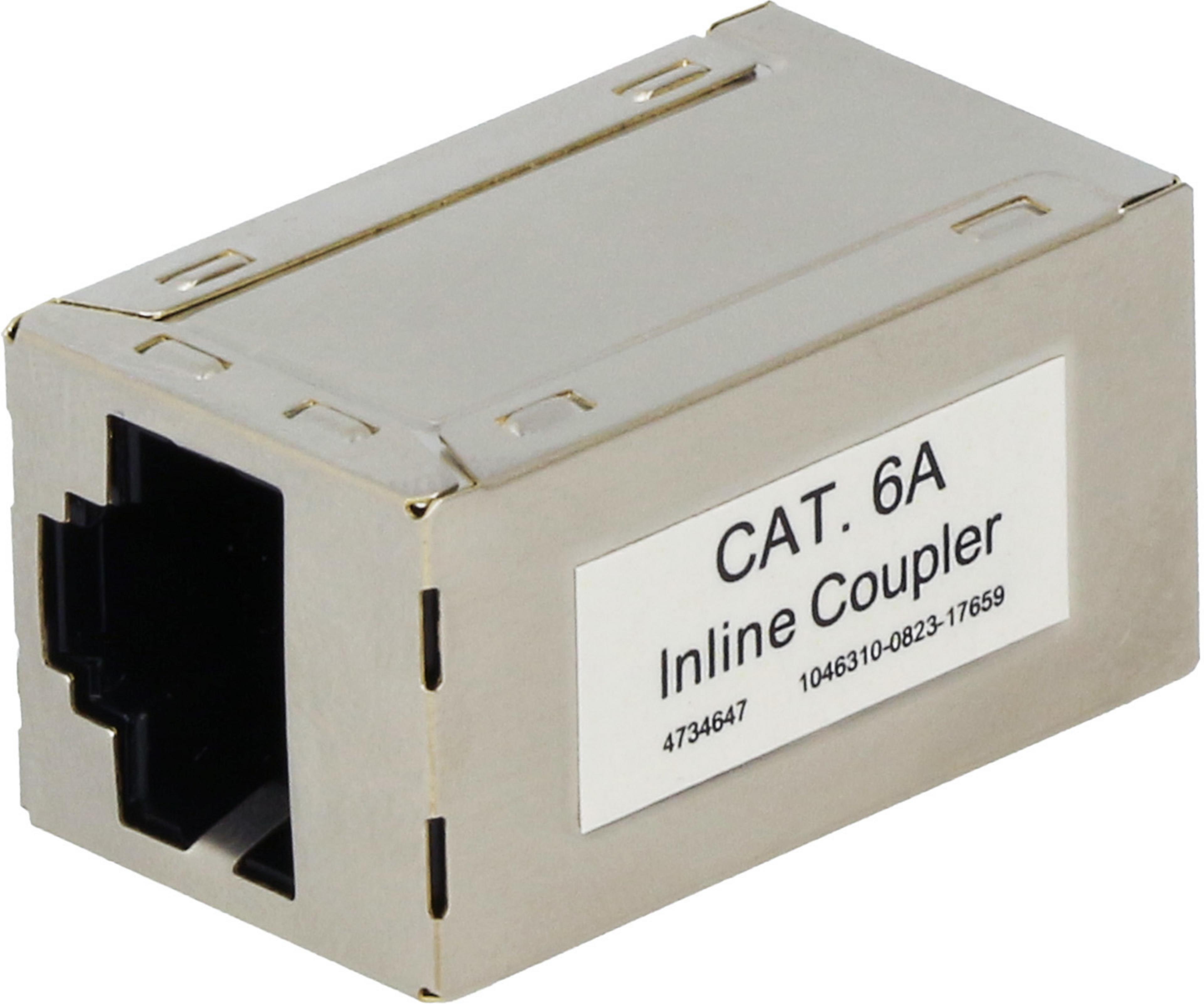 ARTICONA Cat6a Coupler Shielded