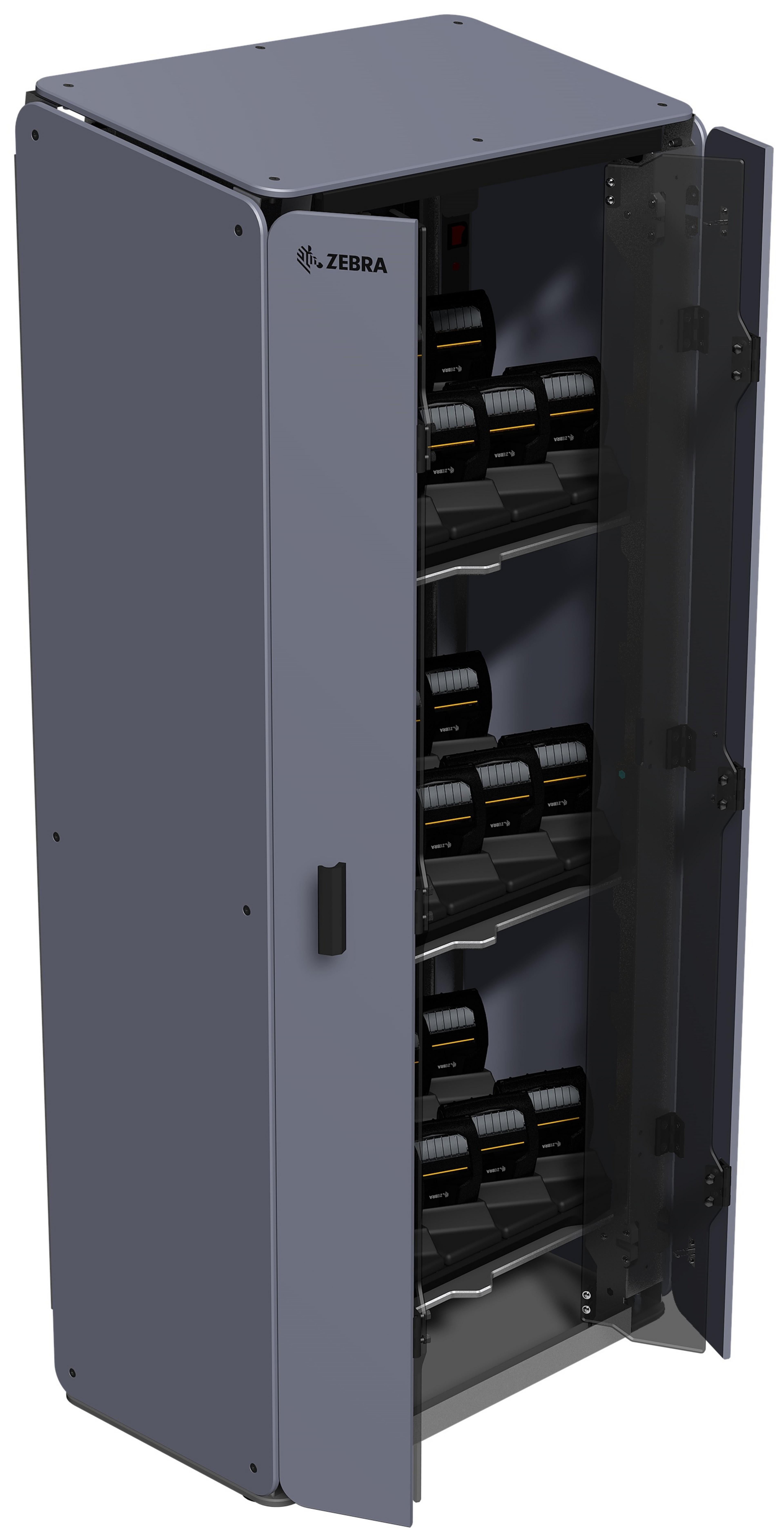 Zebra Intelligent Cabinet Large