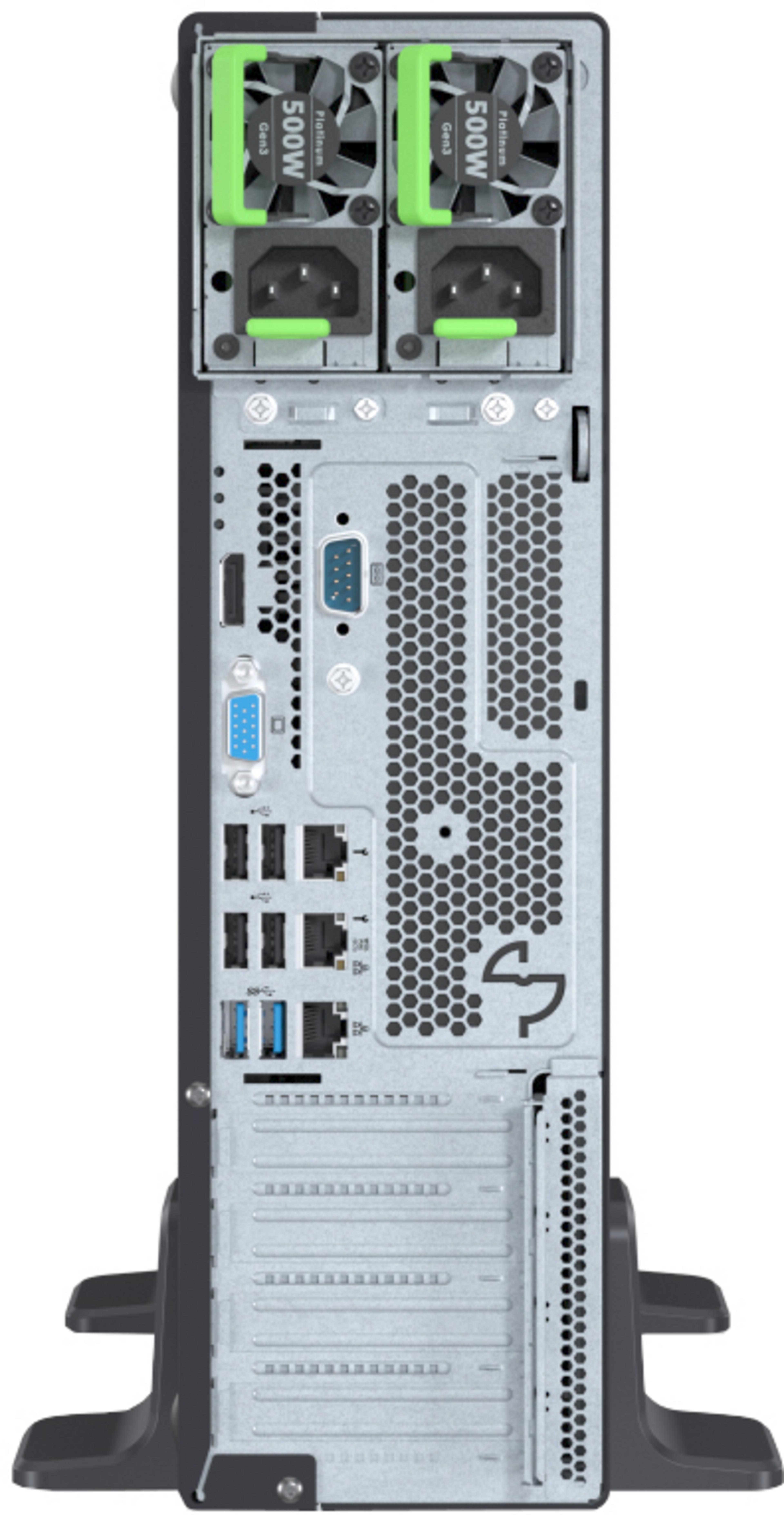 Fujitsu PRIMERGY TX1320 M5 6.4 Server
