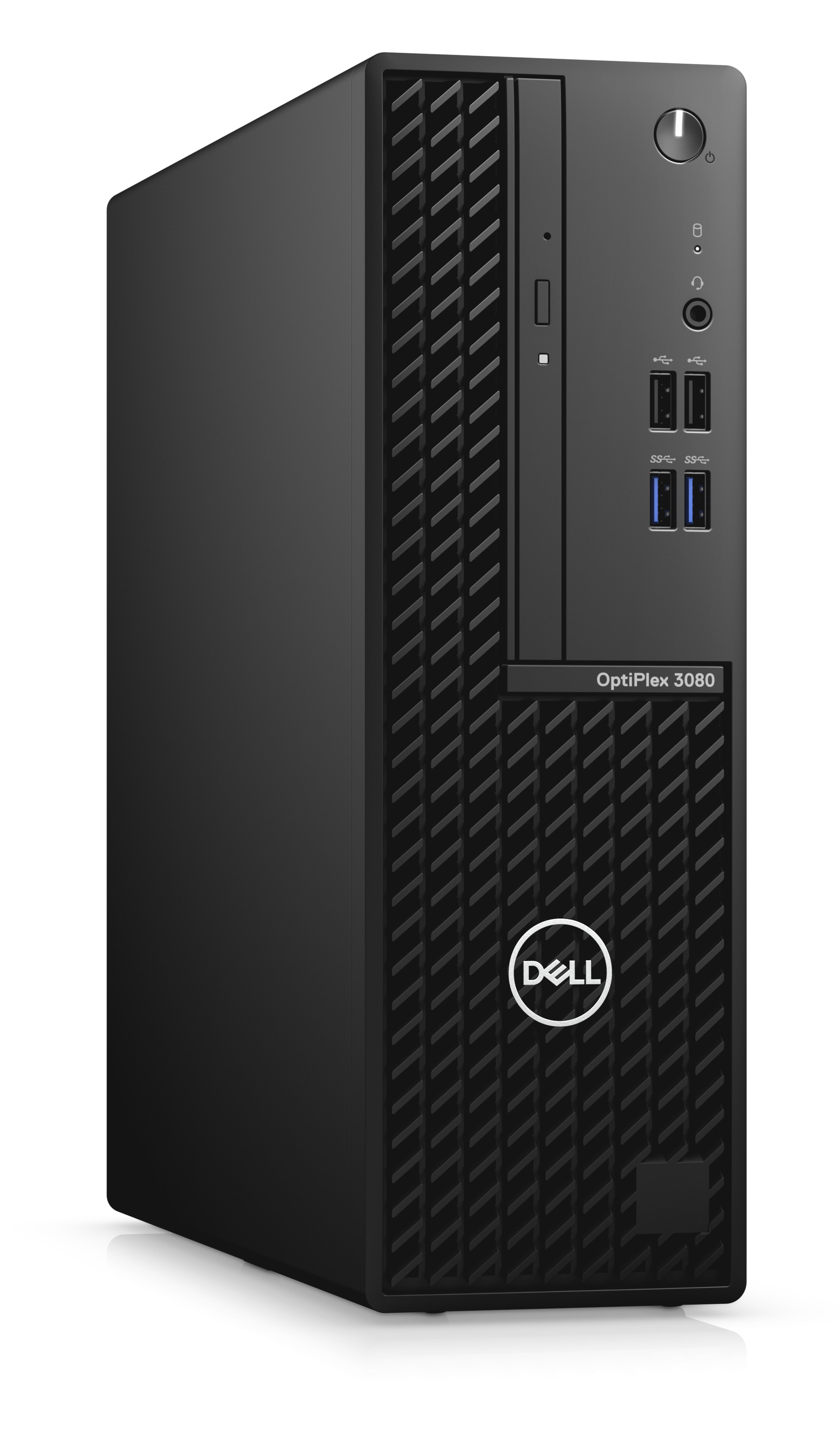 Dell OptiPlex 3080 SFF i5 8/512GB DVD