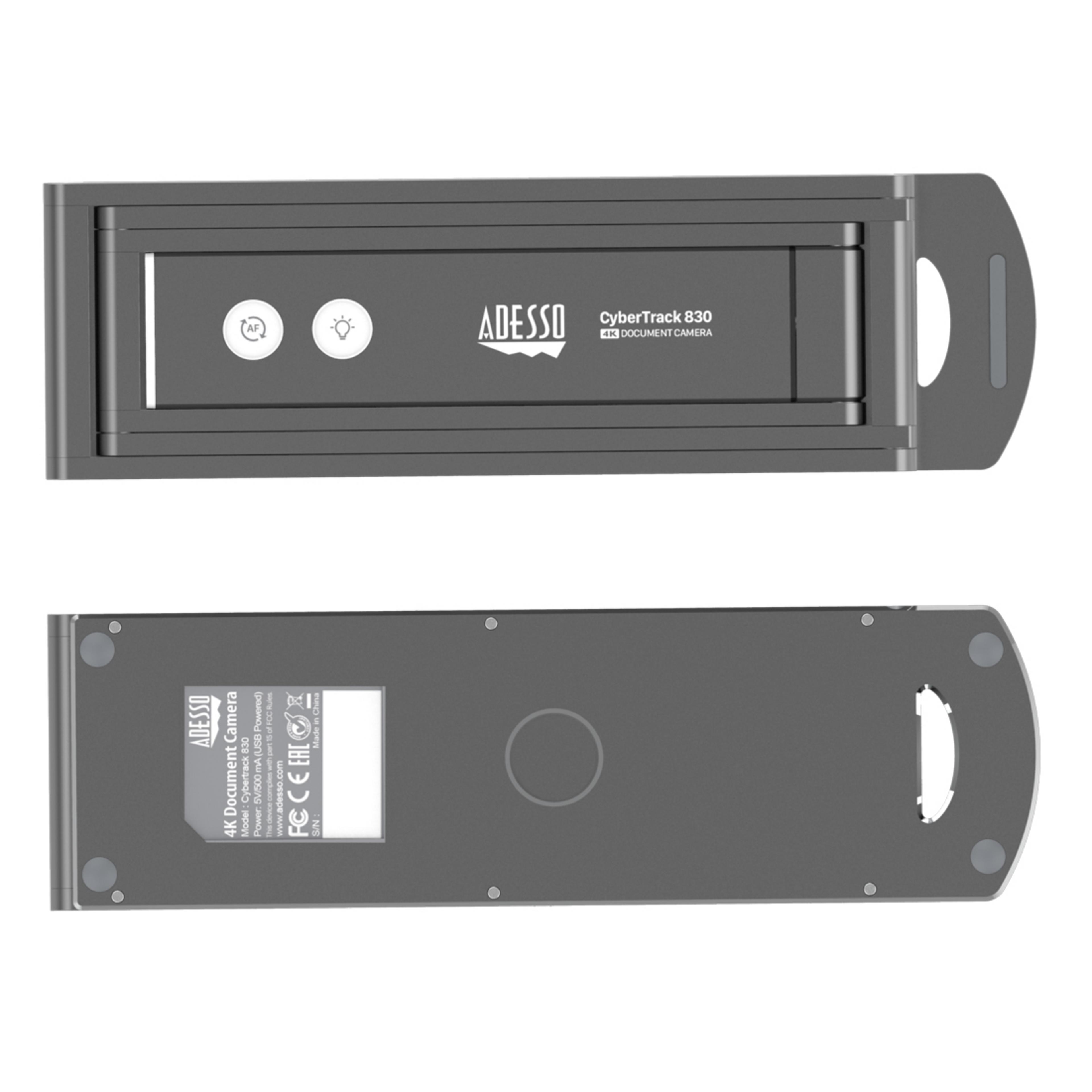 Adesso Cybertrack 830 Document Camera