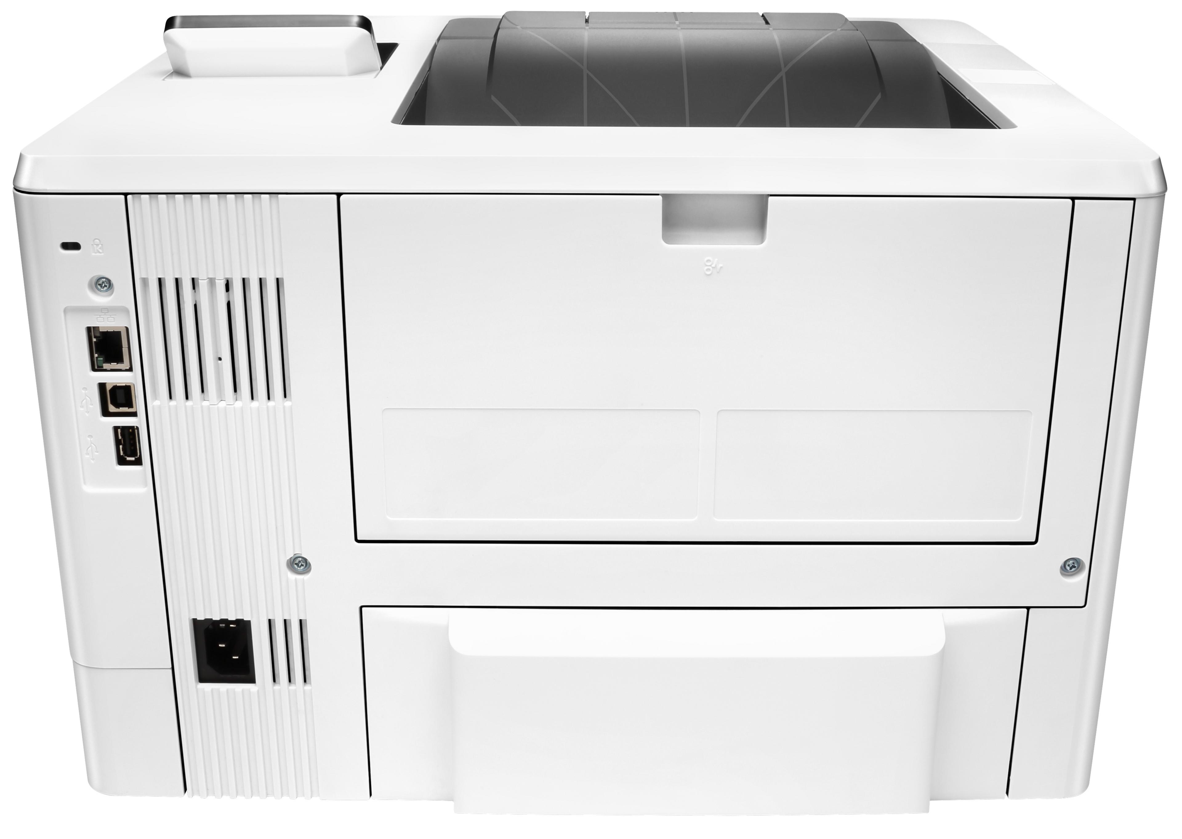 Stampante HP LaserJet Pro M501dn