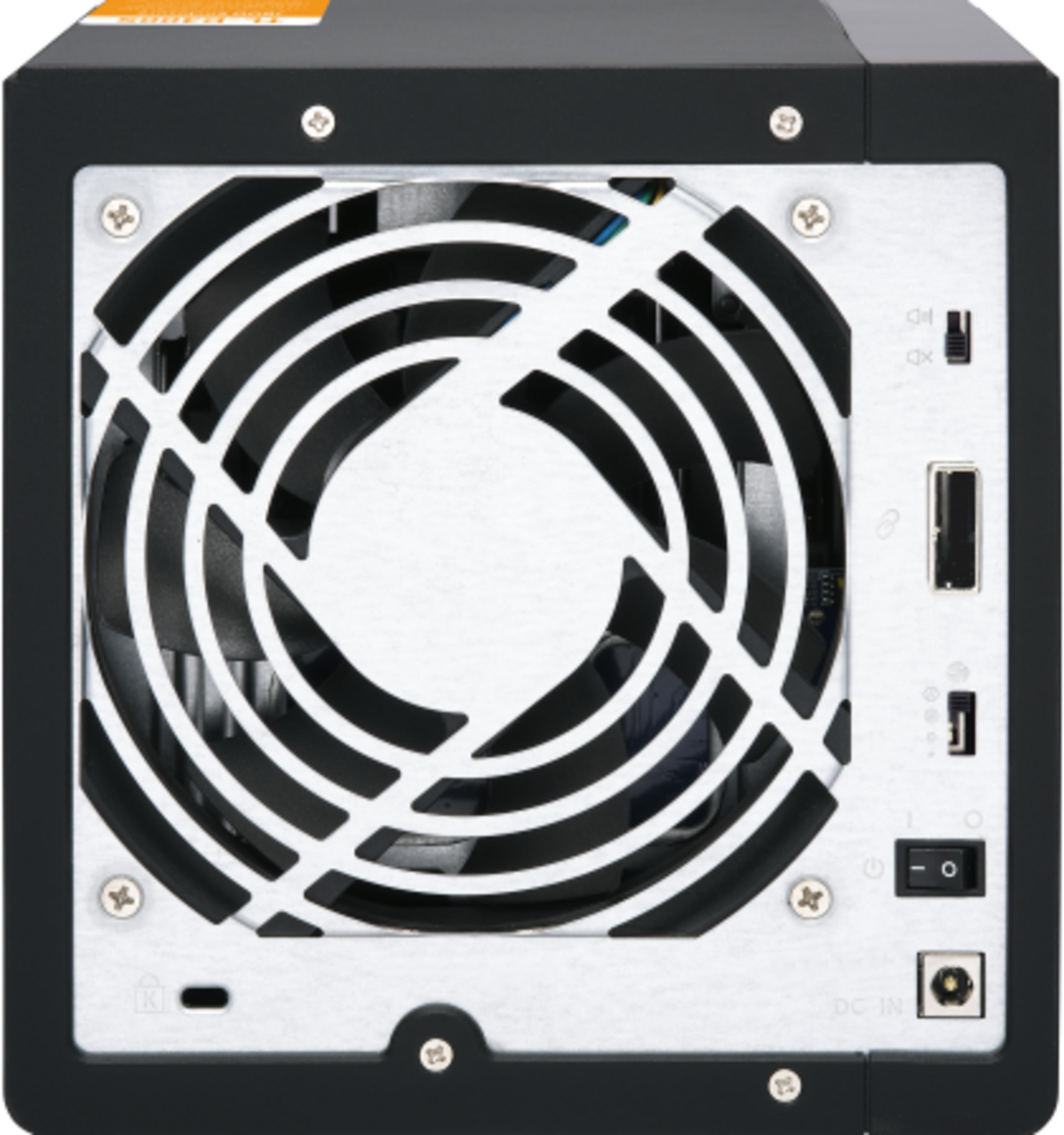 QNAP TL-D400S 4-bay Expansion