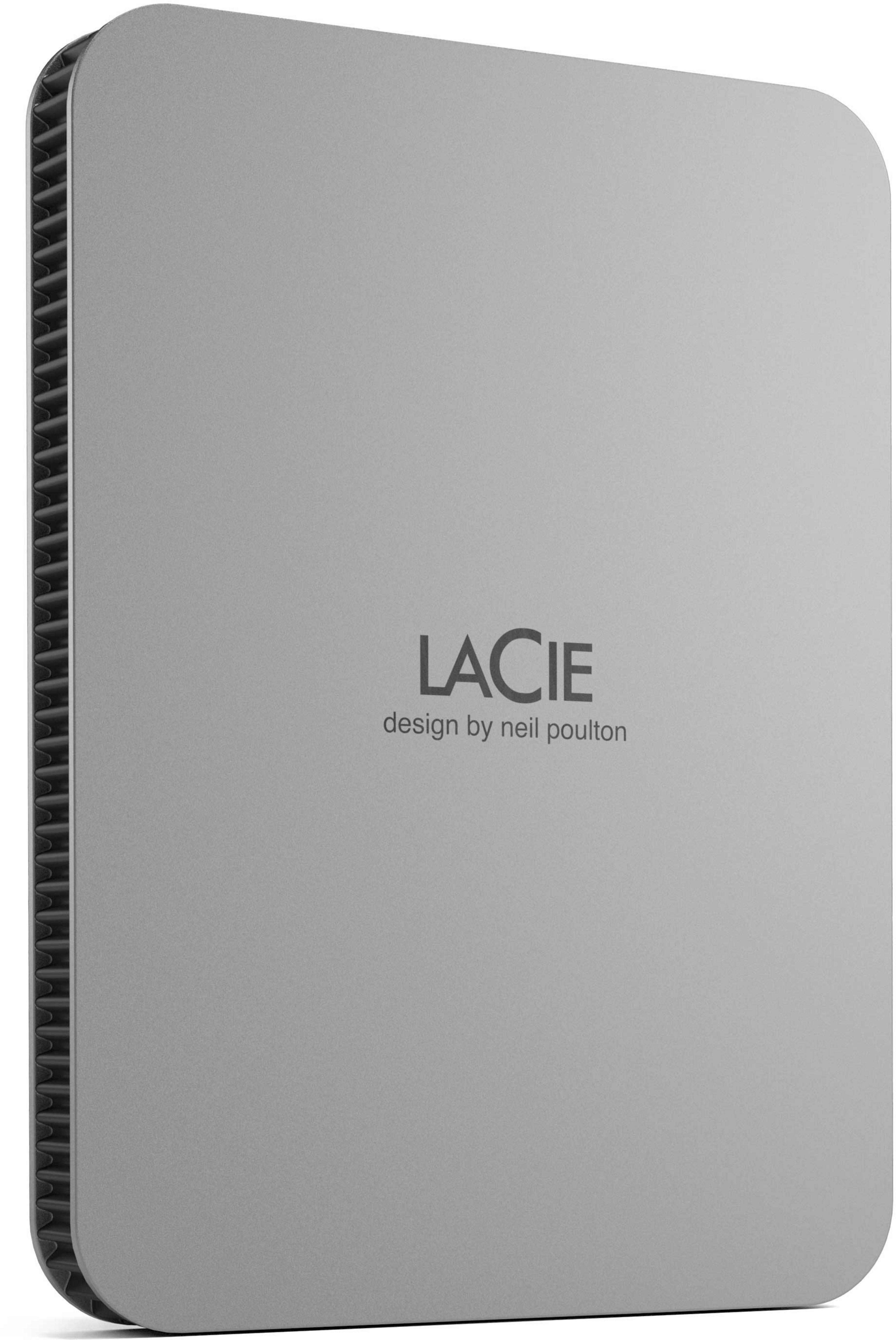 LaCie Mobile Drive HDD (2022) 4TB