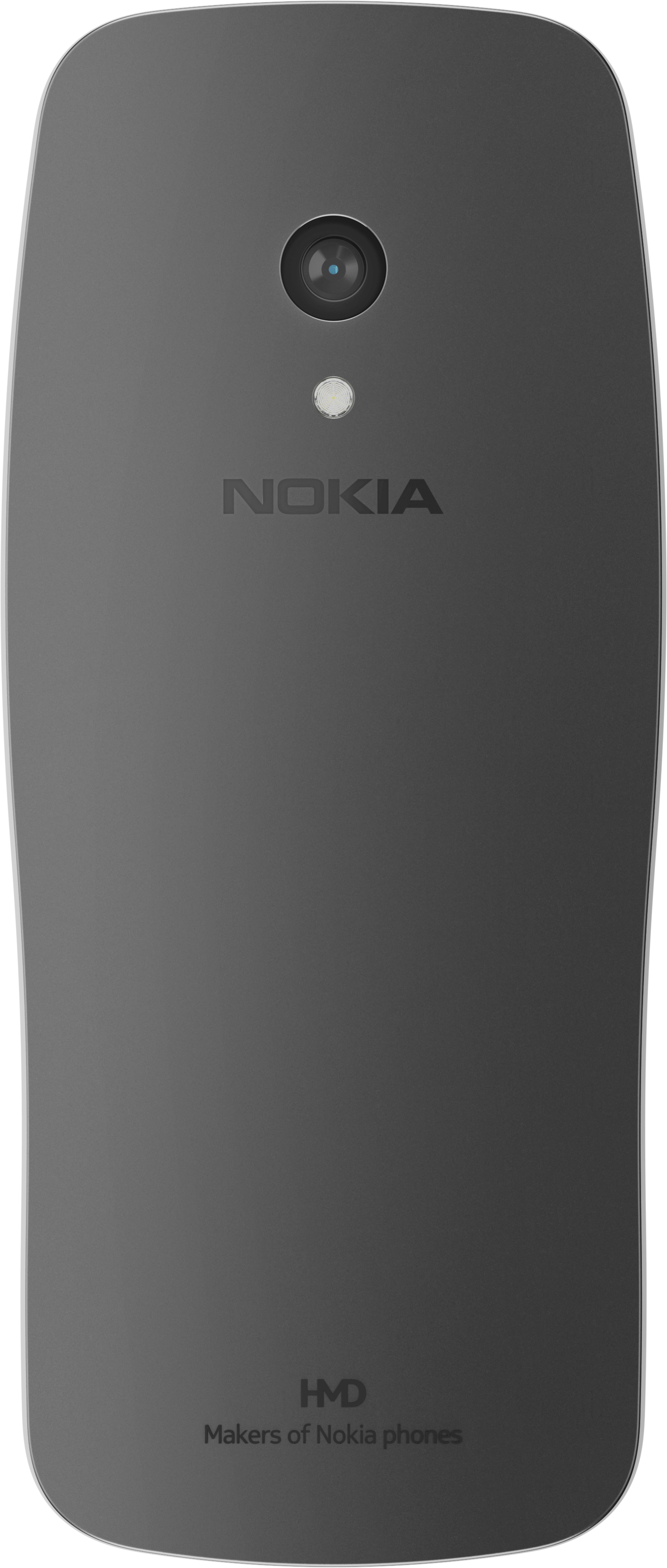 Nokia 3210 DS Mobiltelefon grunge black