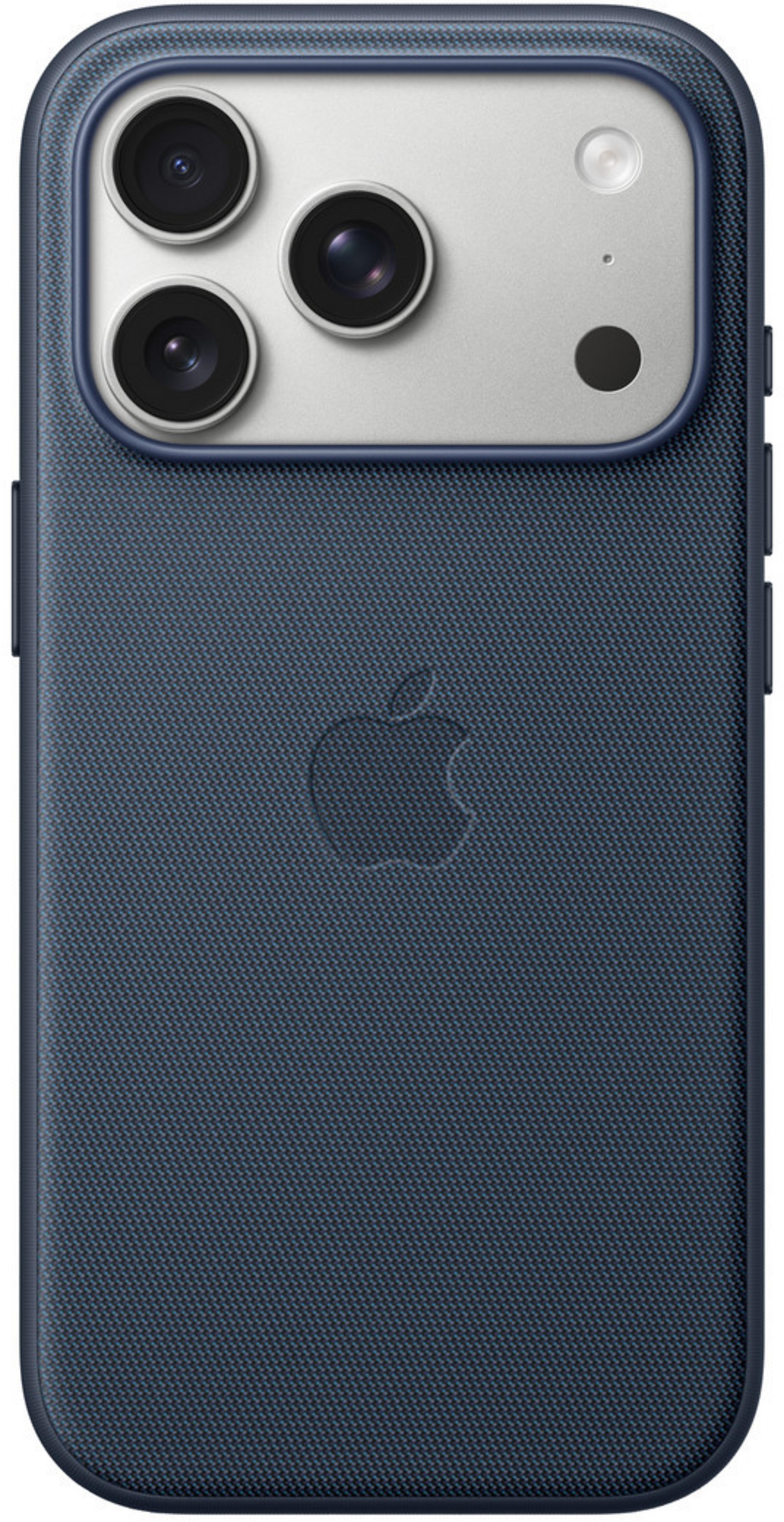 Apple iPhone 17 Pro TechWoven Case Blue