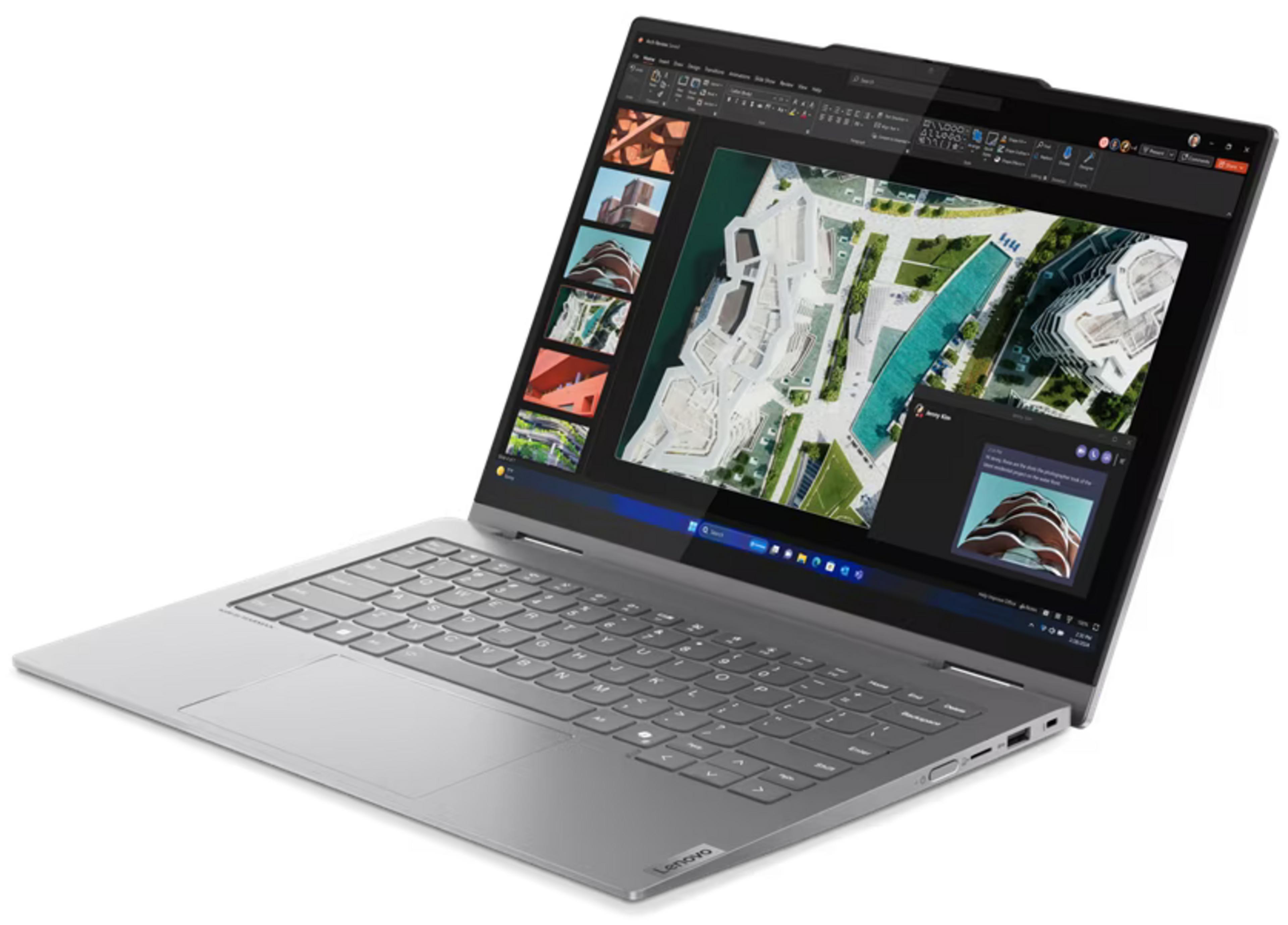 Lenovo To 14 2-in-1 G5 IAU U5 16/512 Go