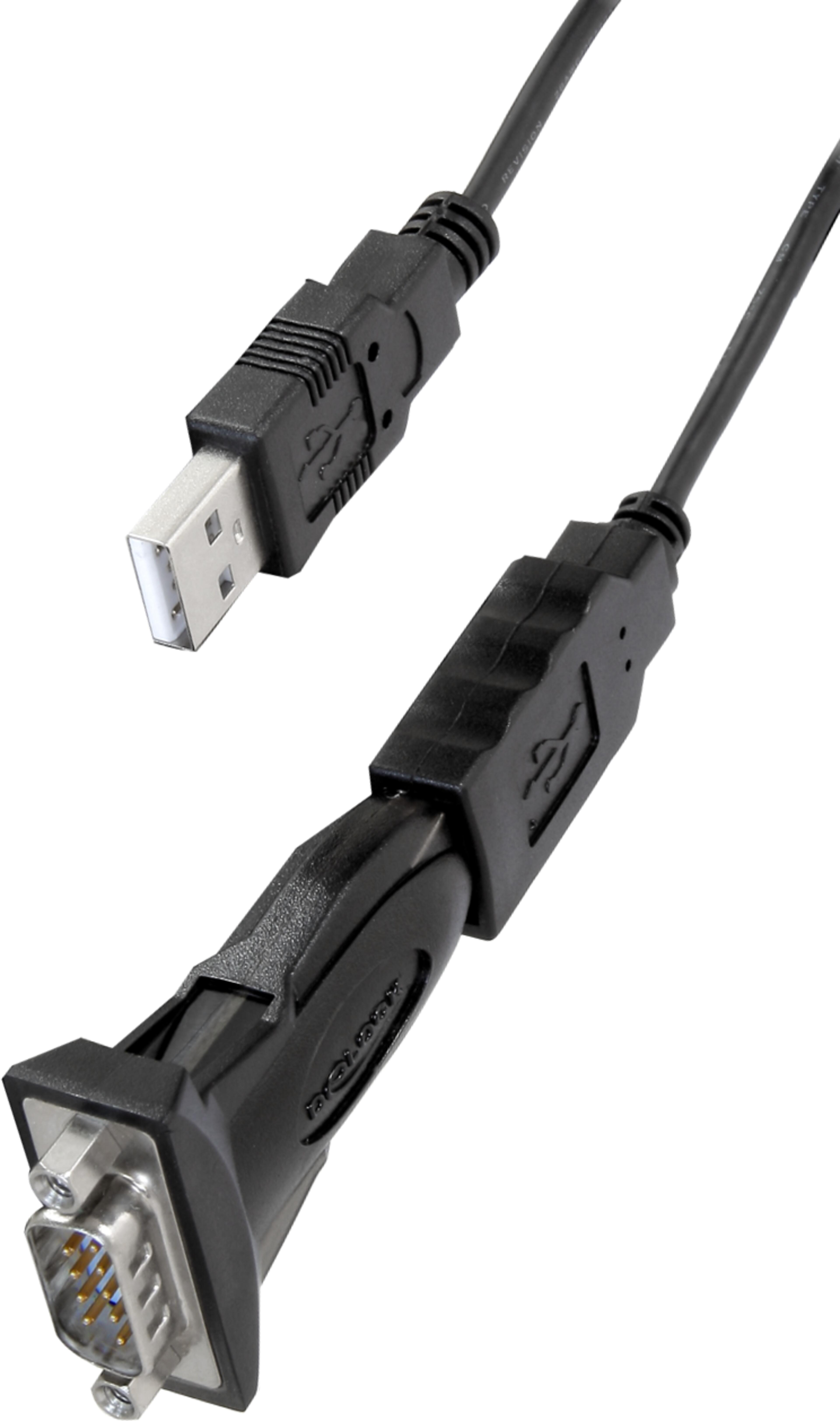Adapter DB9St (RS232)-USB Typ A St