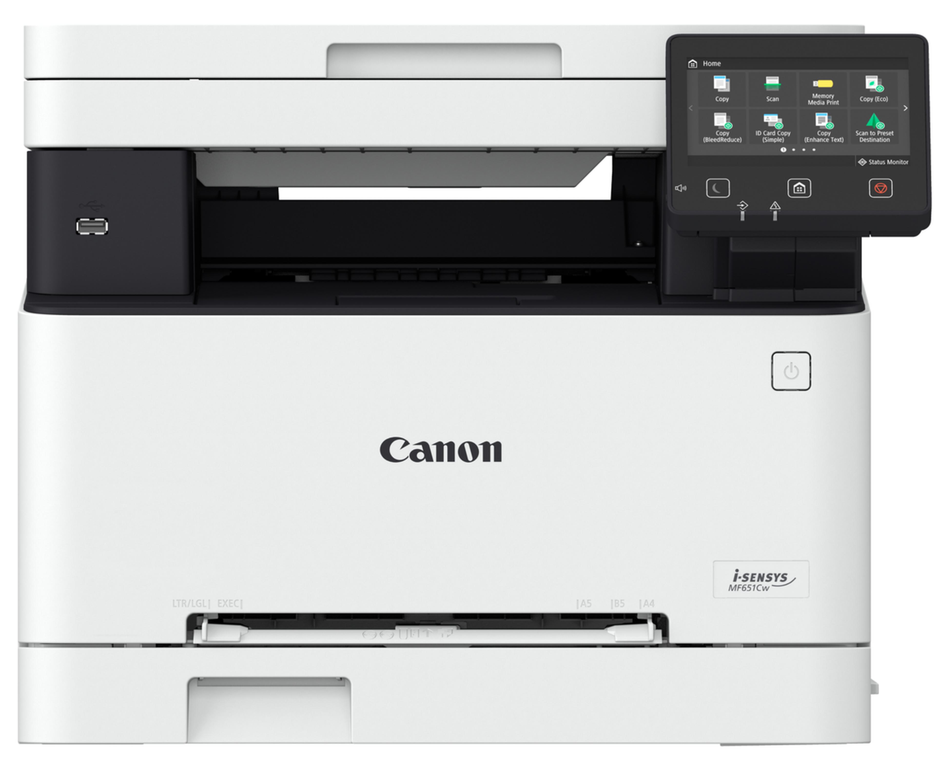 Canon i-SENSYS MF651Cw MFP