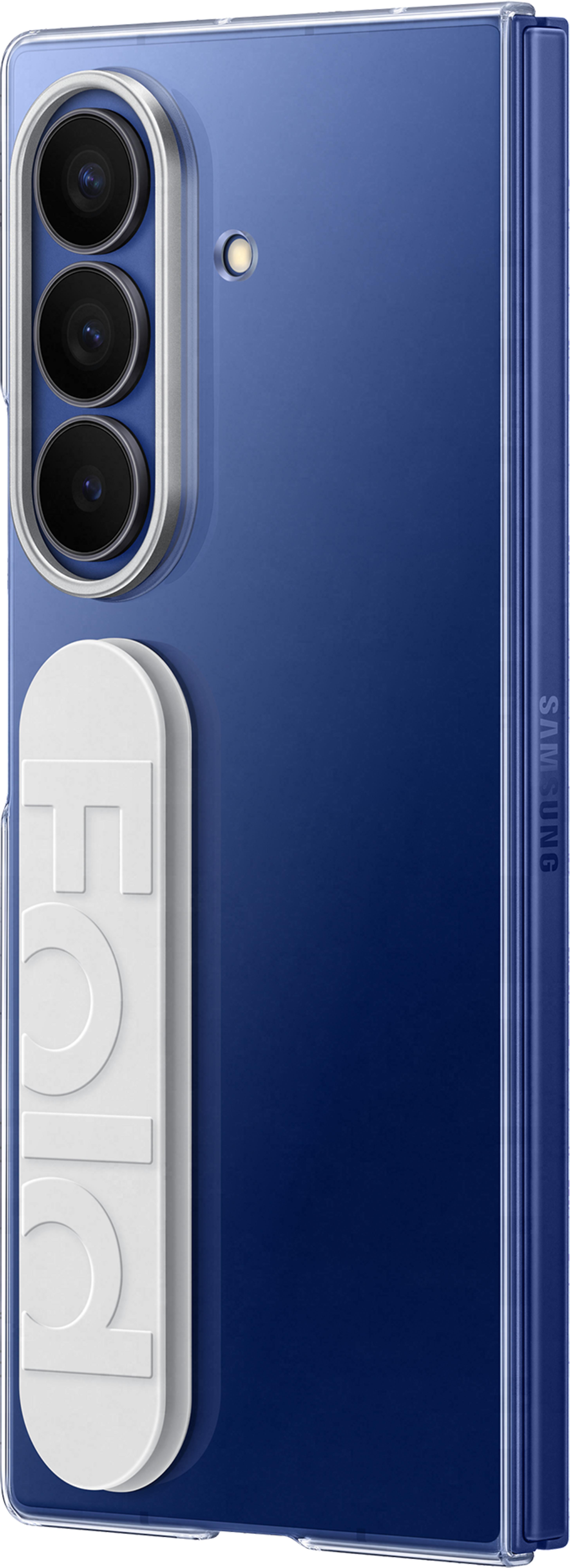 Coque Samsung Z Fold7 Clear Grip