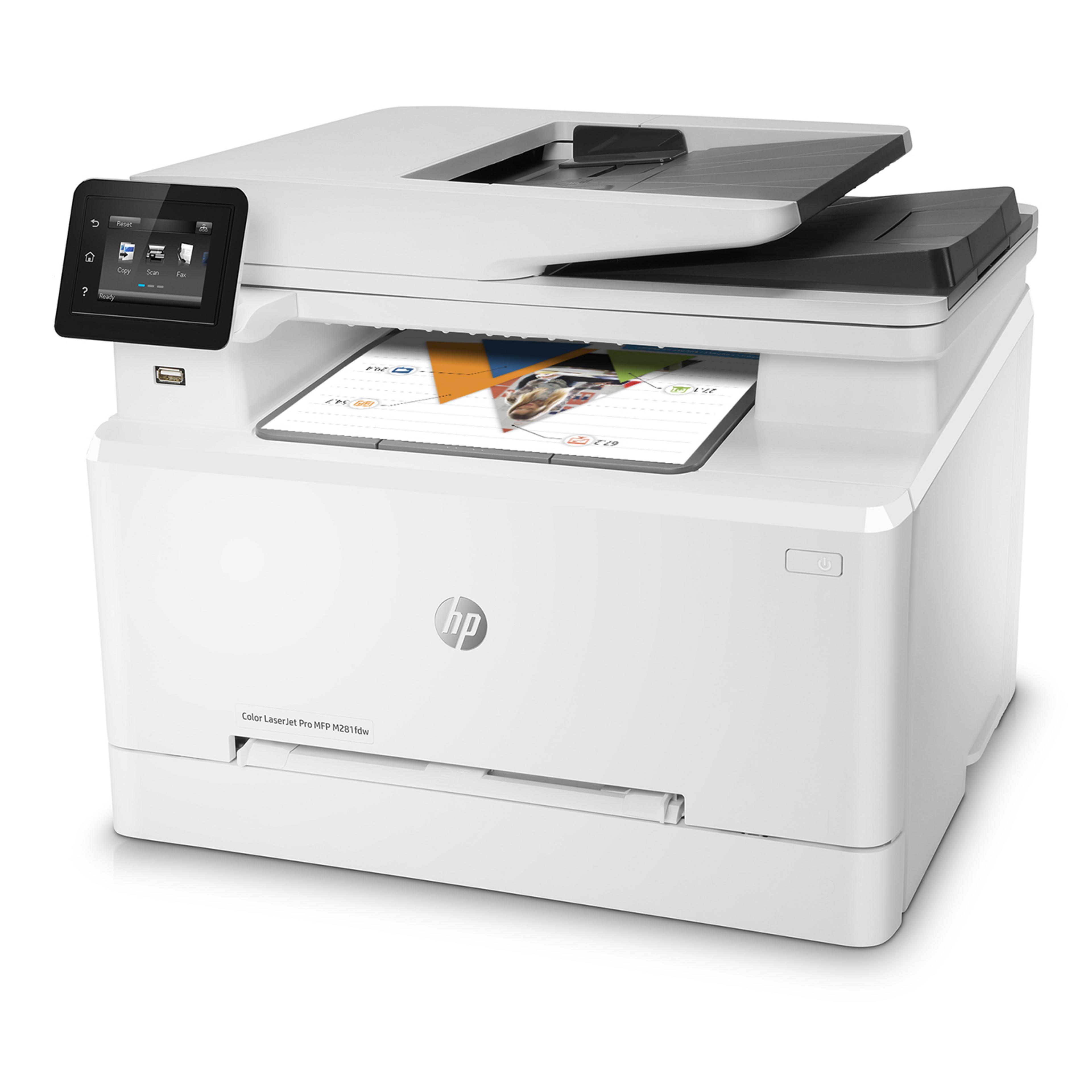 HP Color LaserJet Pro M281fdw MFP (T6B82A#B19) kaufen