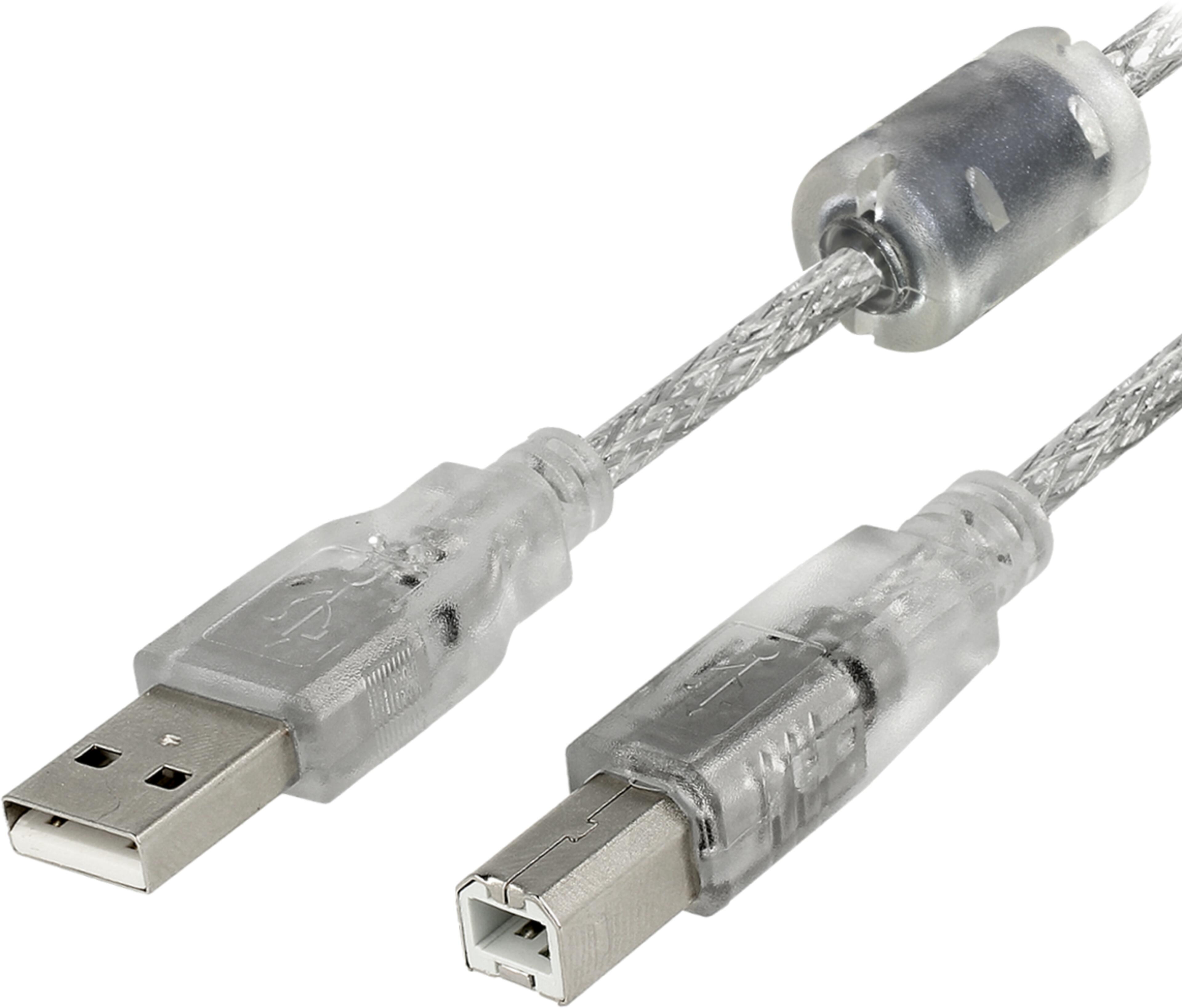 Delock USB-A - B Cable 2m