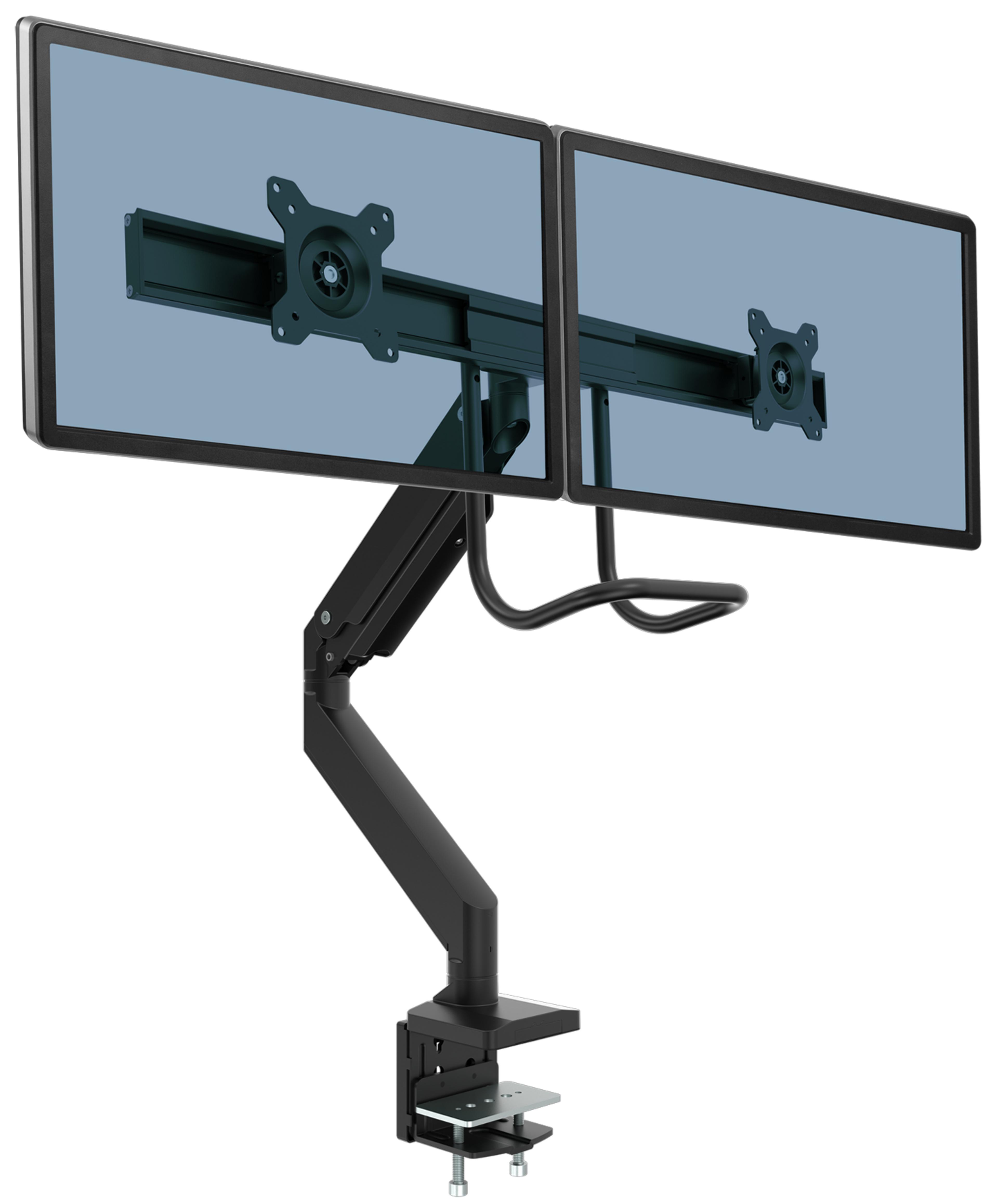 Fellowes Eppa Crossbar Dual Monitor Arm