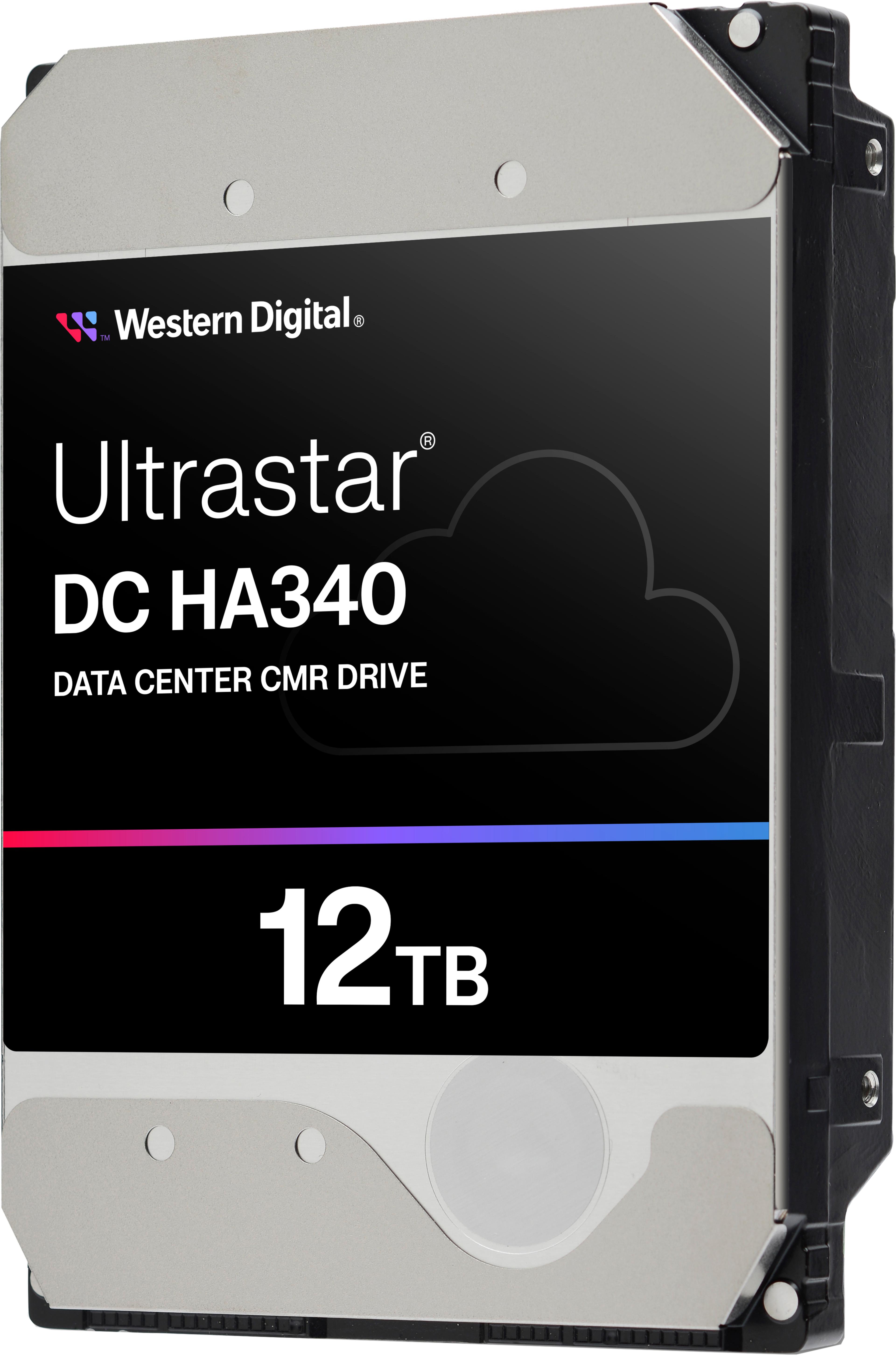 Western Digital DC HA340 12TB HDD