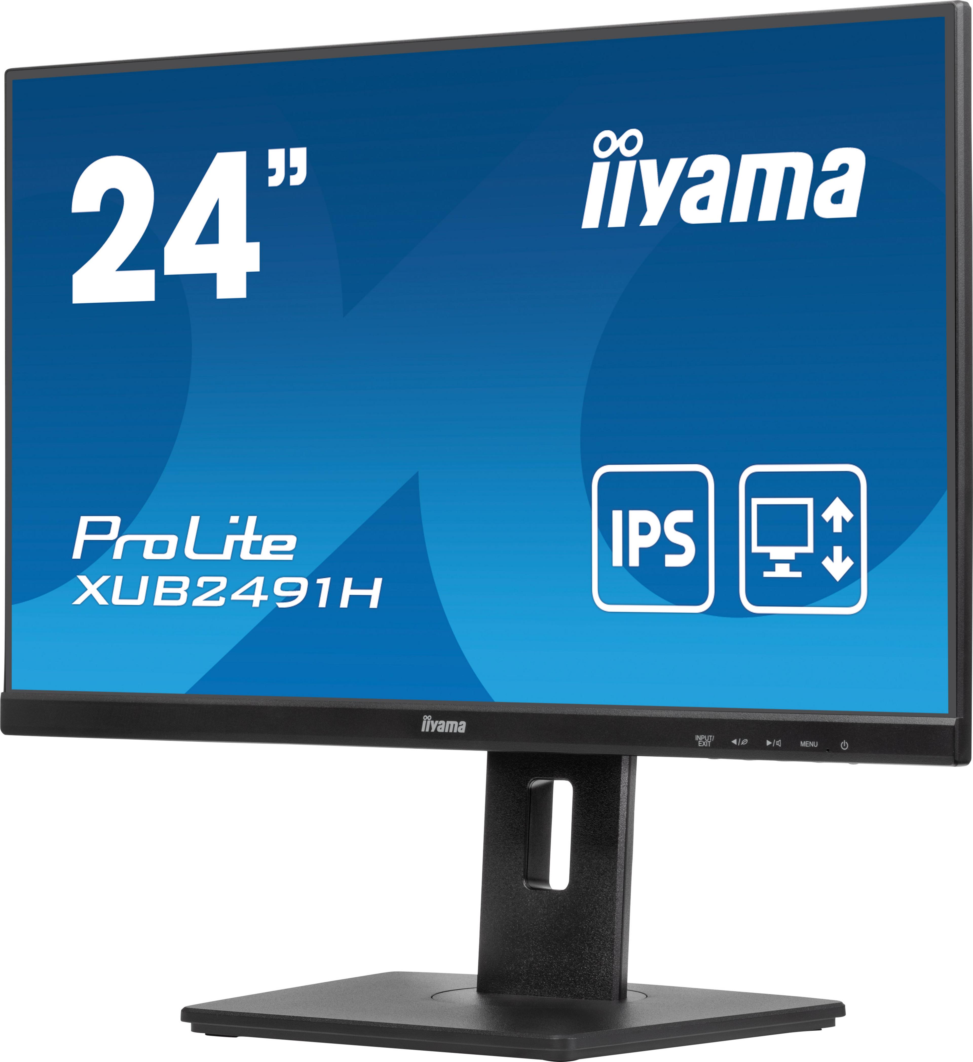 iiyama ProLite XUB2491H-B1 Monitor