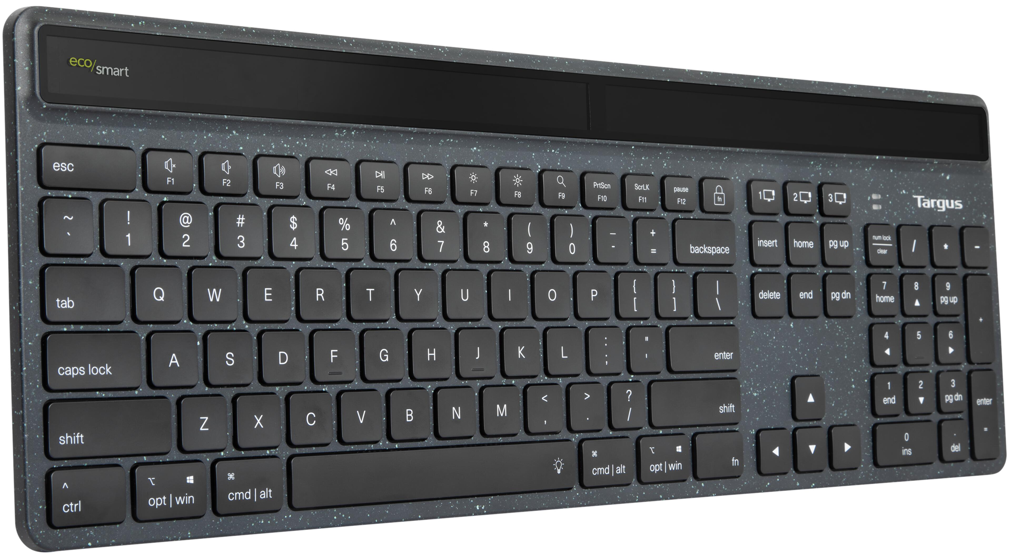 Targus EcoSmart Solar-Tastatur