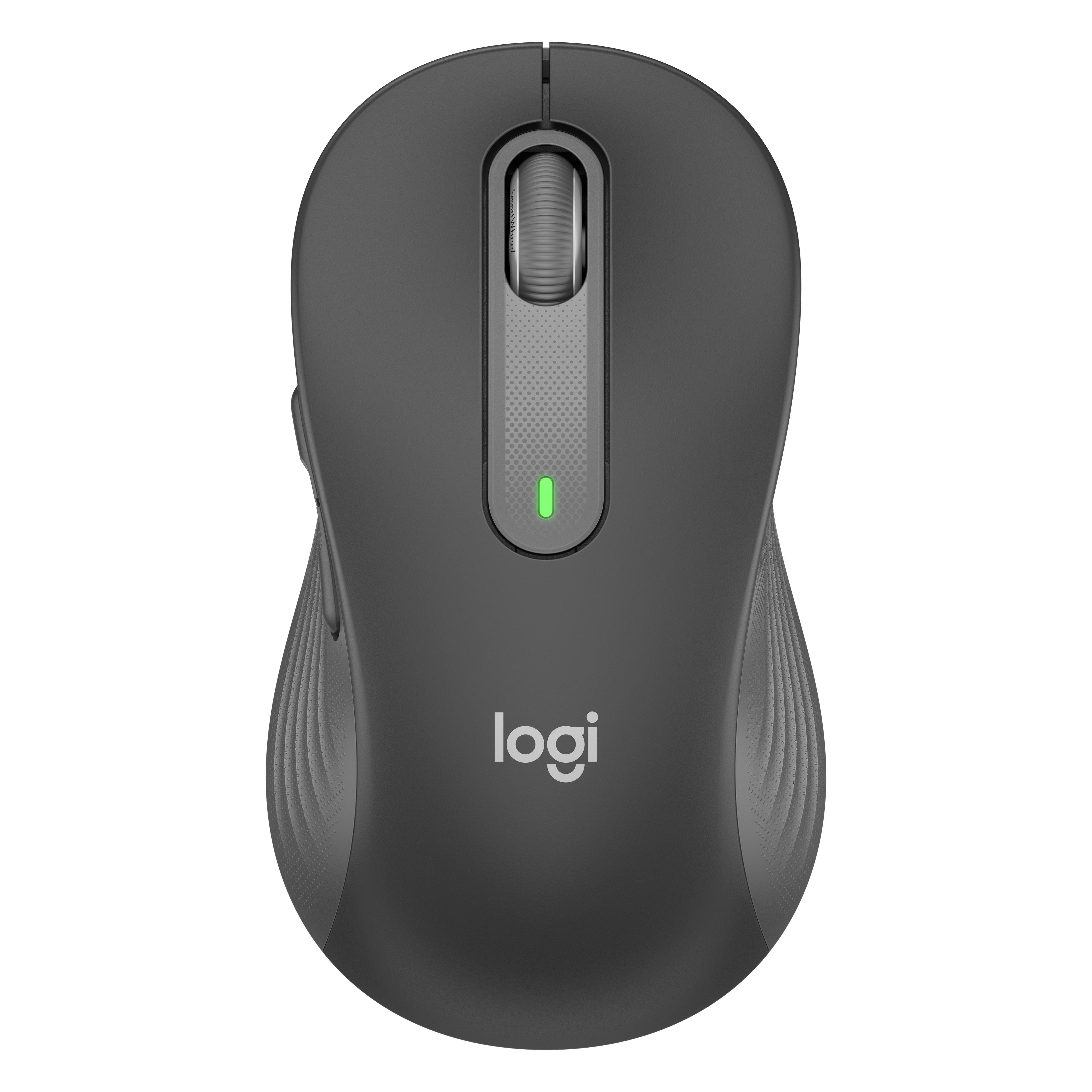 Logitech Bolt M650 L Mouse Graphite f.B.