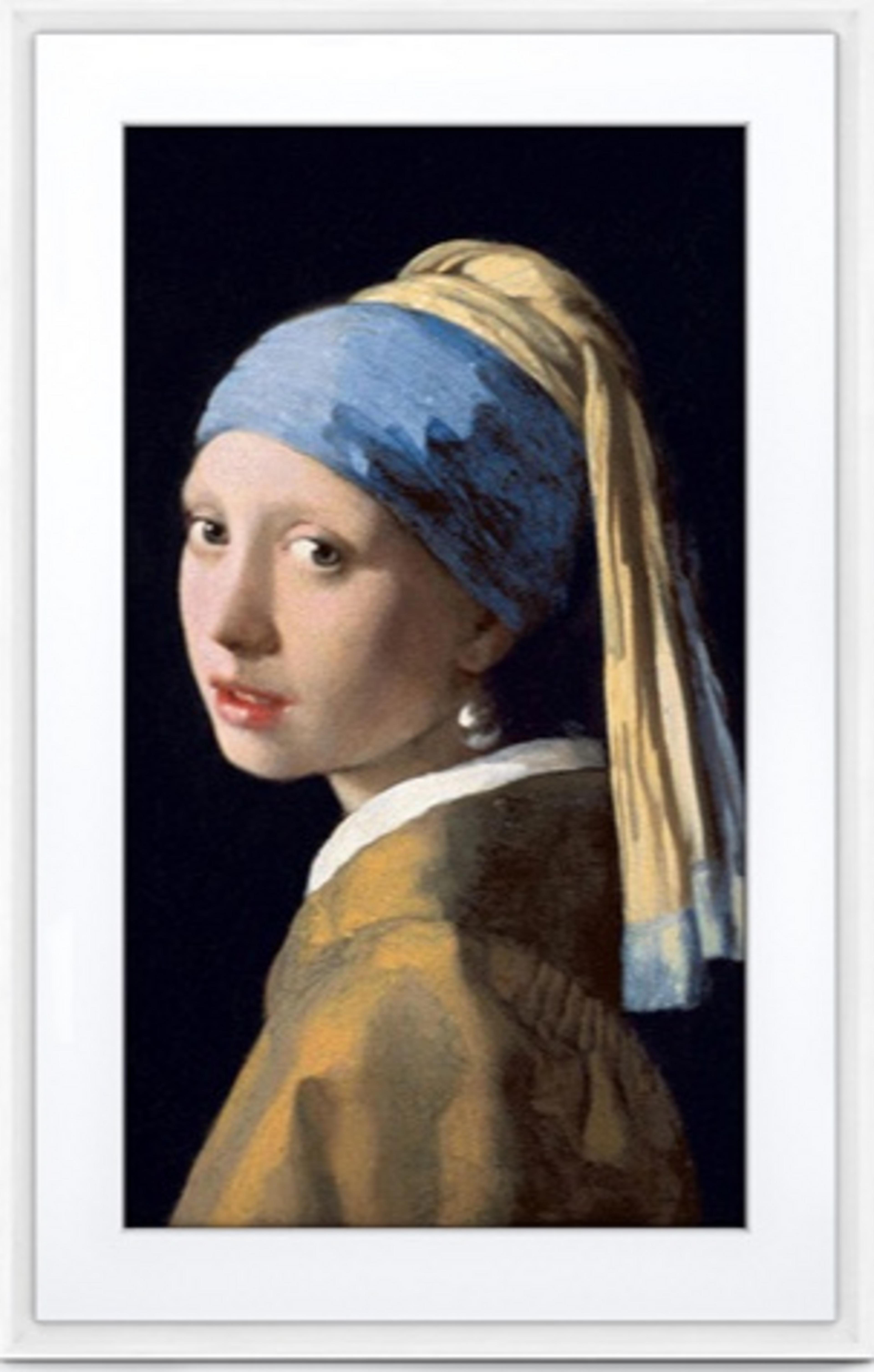 Meural Canvas II MC327WL Bilderrahmen