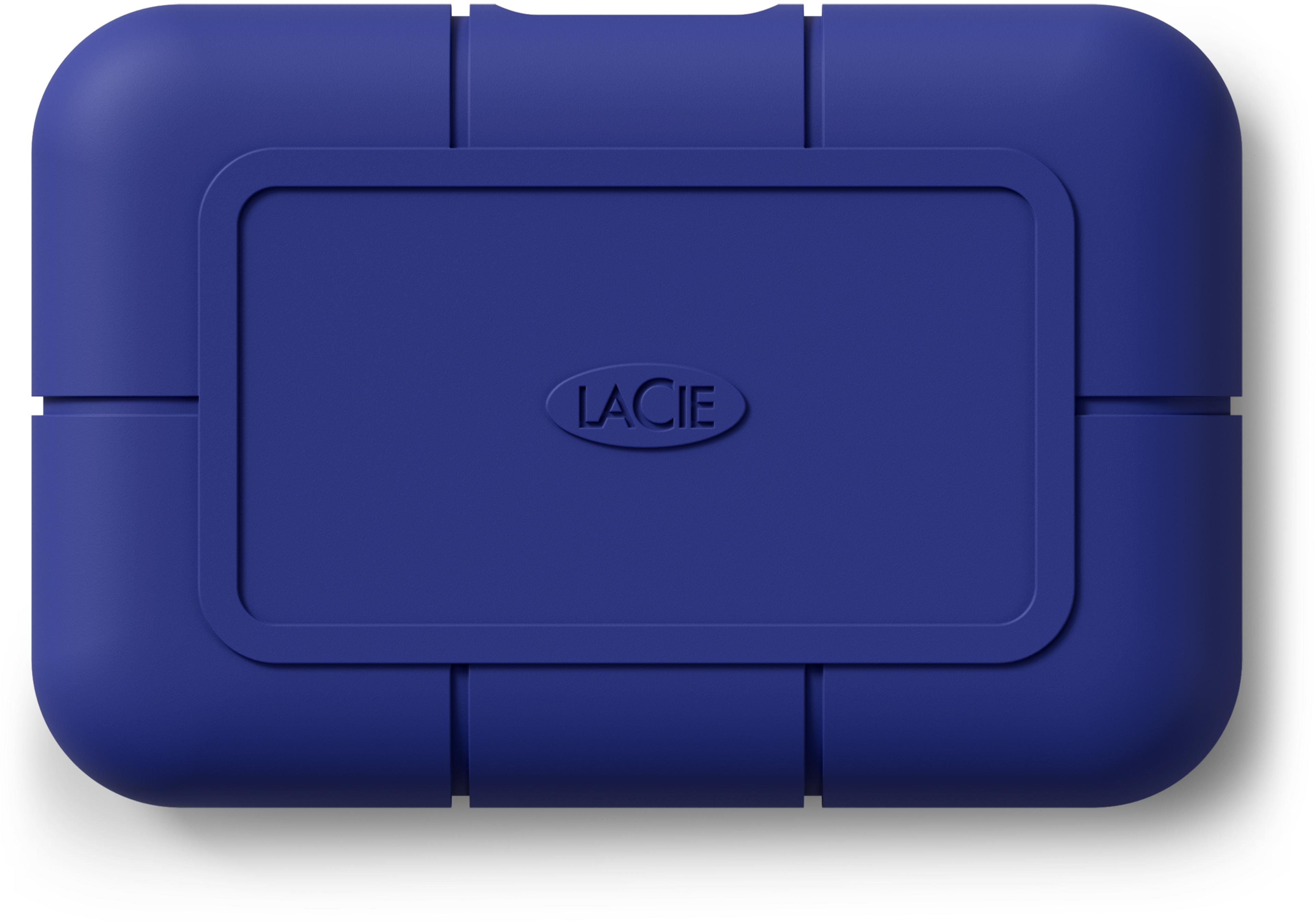 LaCie Rugged Pro 5 4 TB SSD