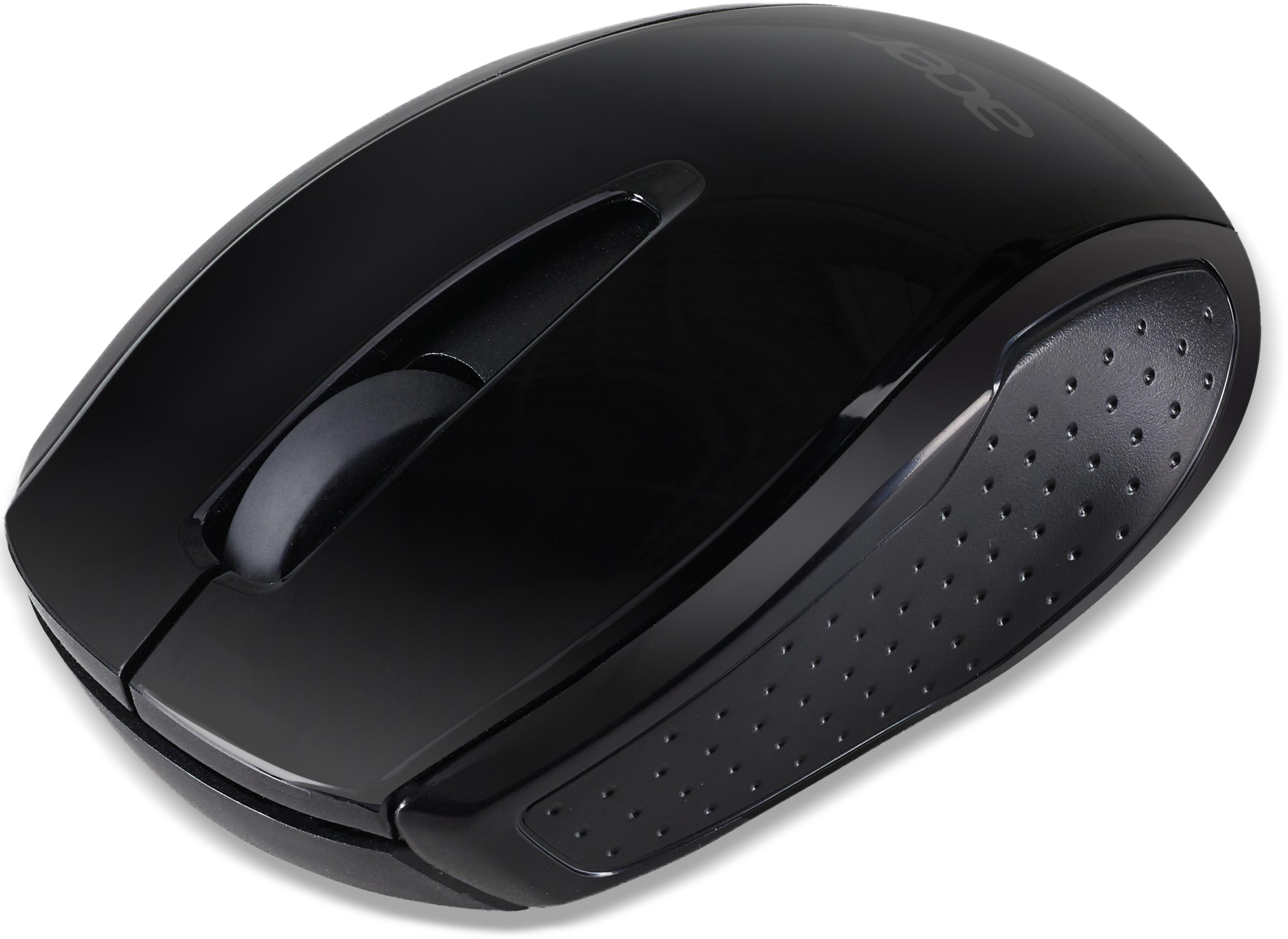 Acer M501 Wireless Mouse Black