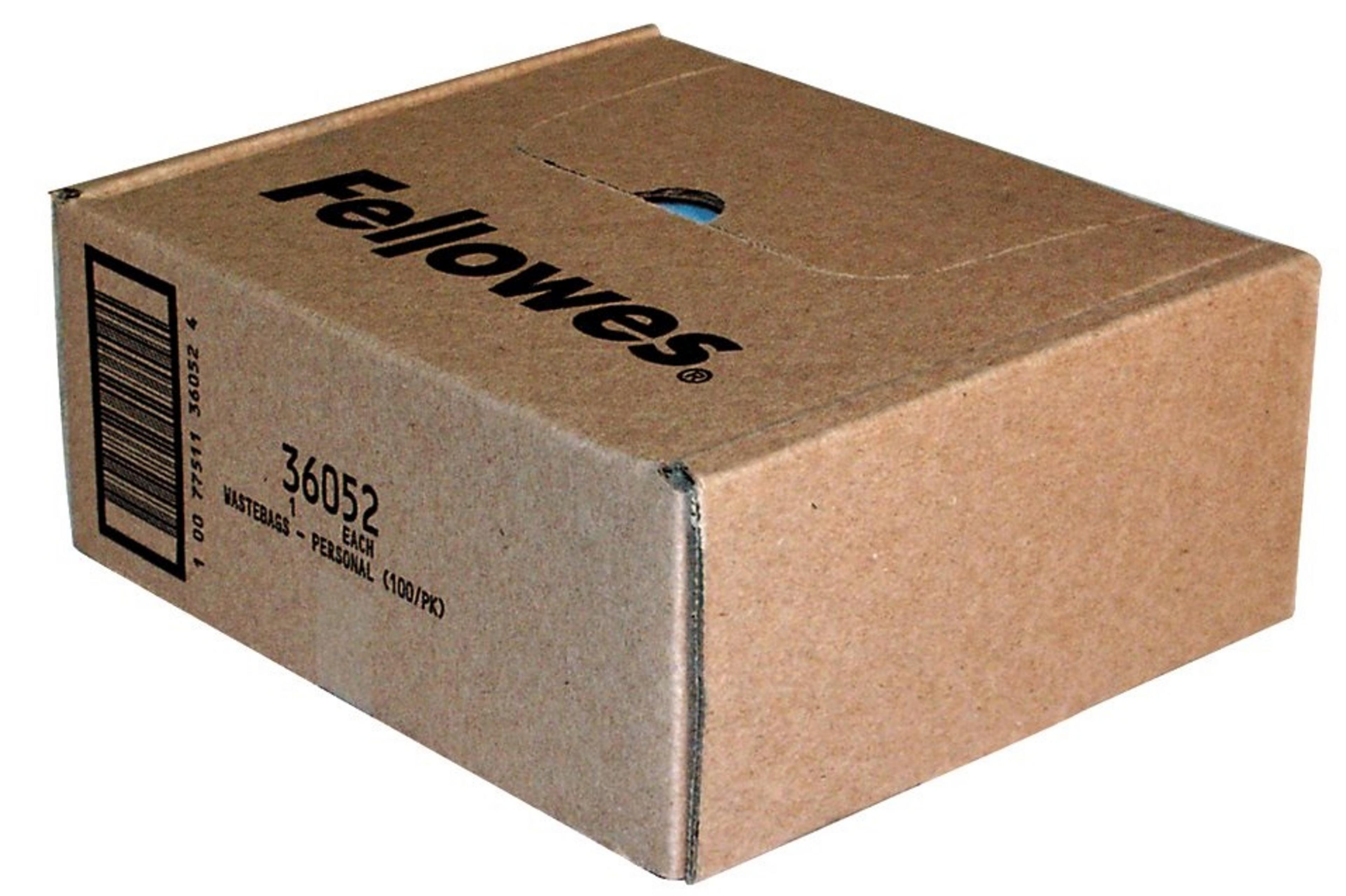 Fellowes Shredder Waste Bags 50x 94l