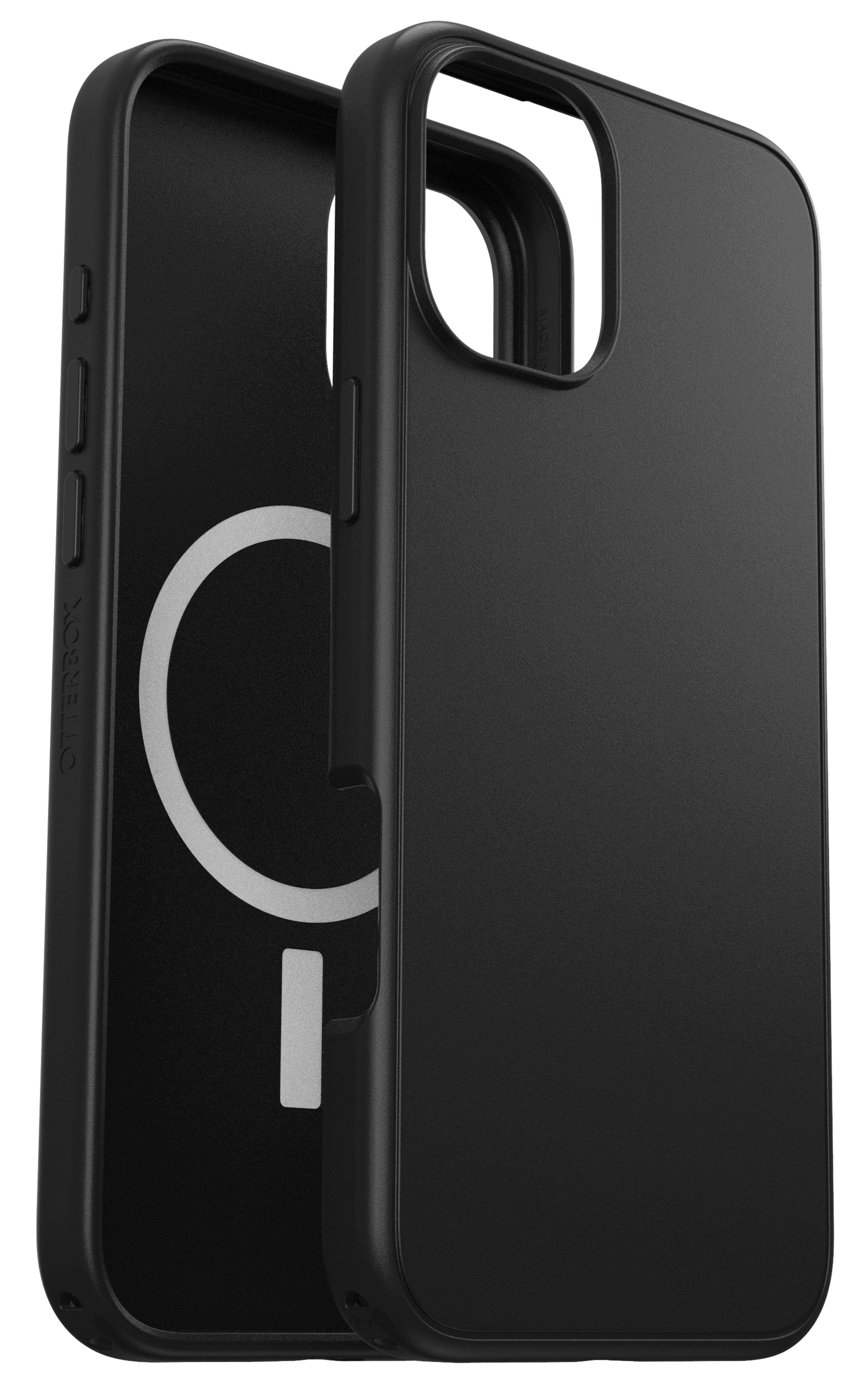 OtterBox Symmetry iPhone 16+ Case Black