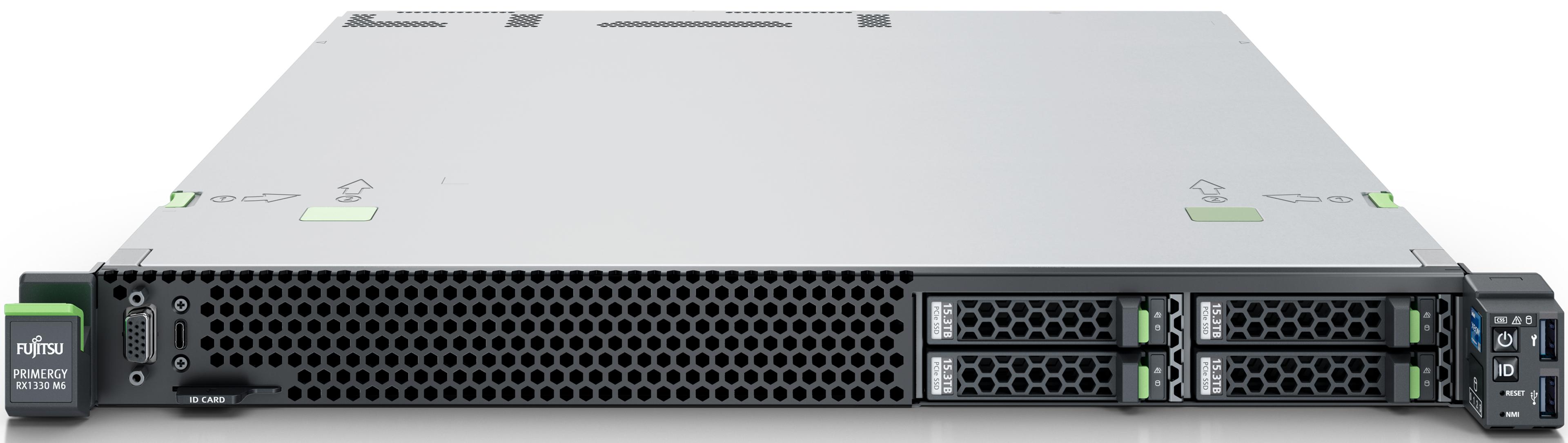 Fsas PRIMERGY RX1330 M6 SFF Server