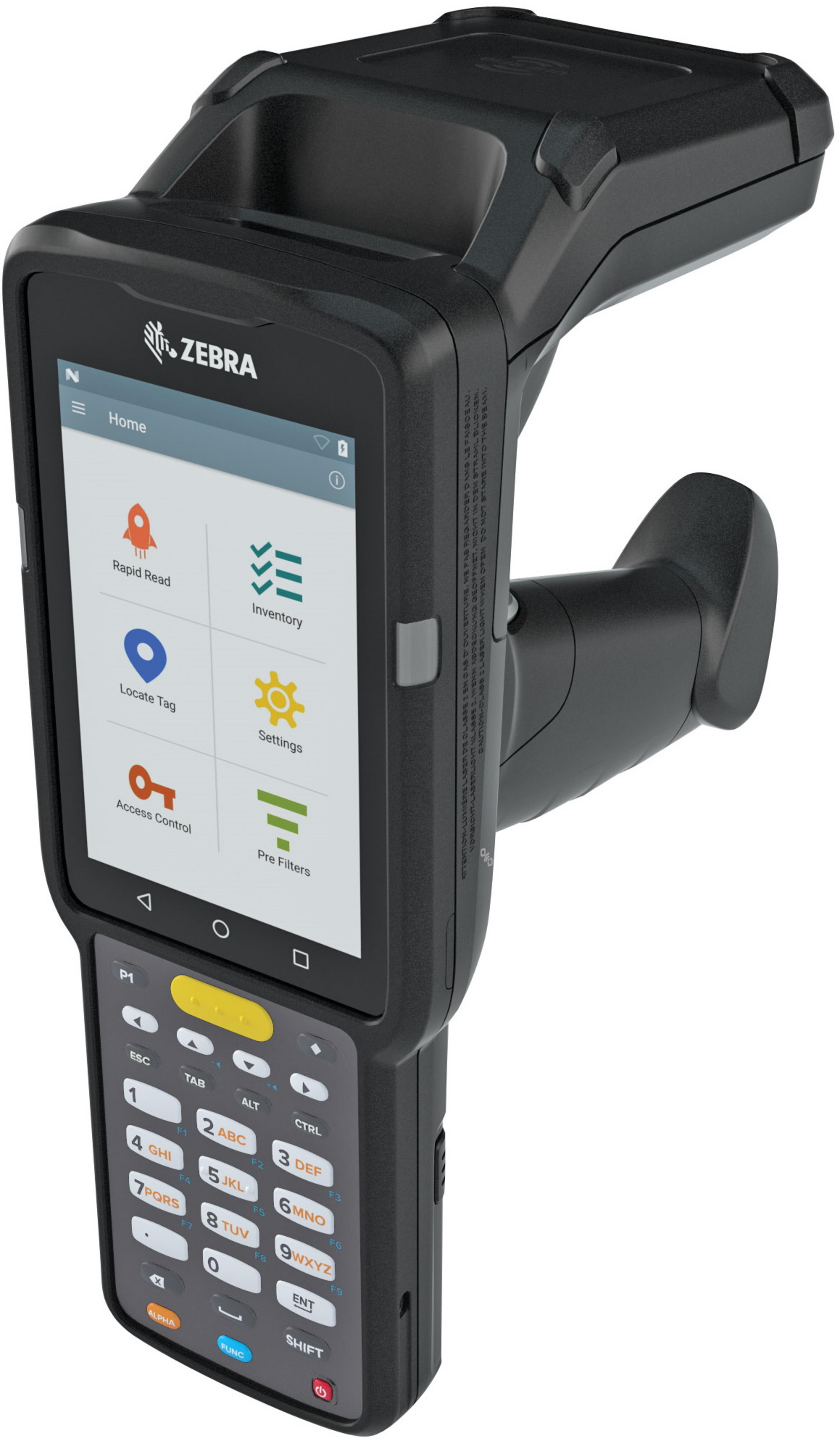 Zebra MC3300XR Mobile Computer