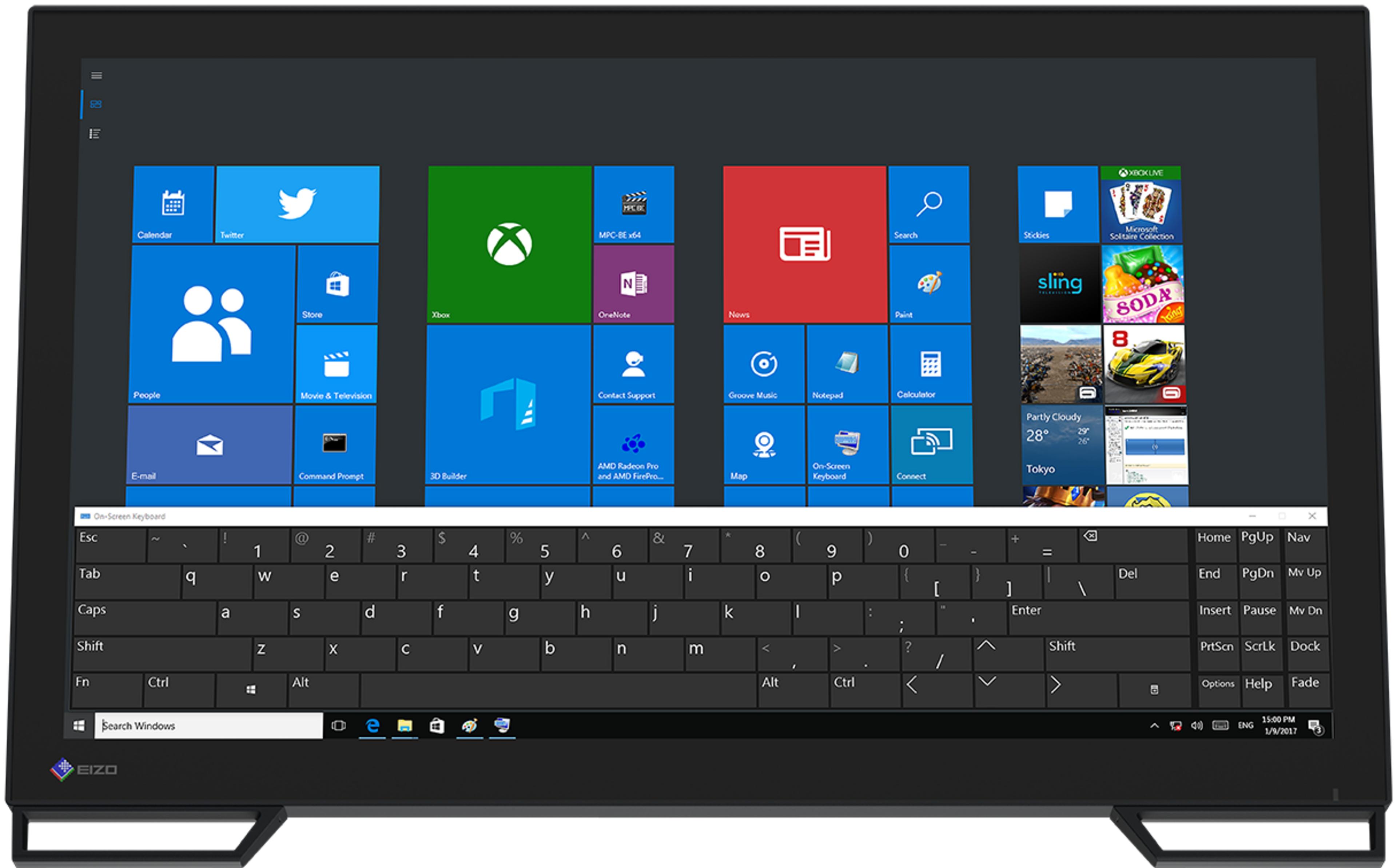 EIZO DuraVision FDF2382WT-A Touch