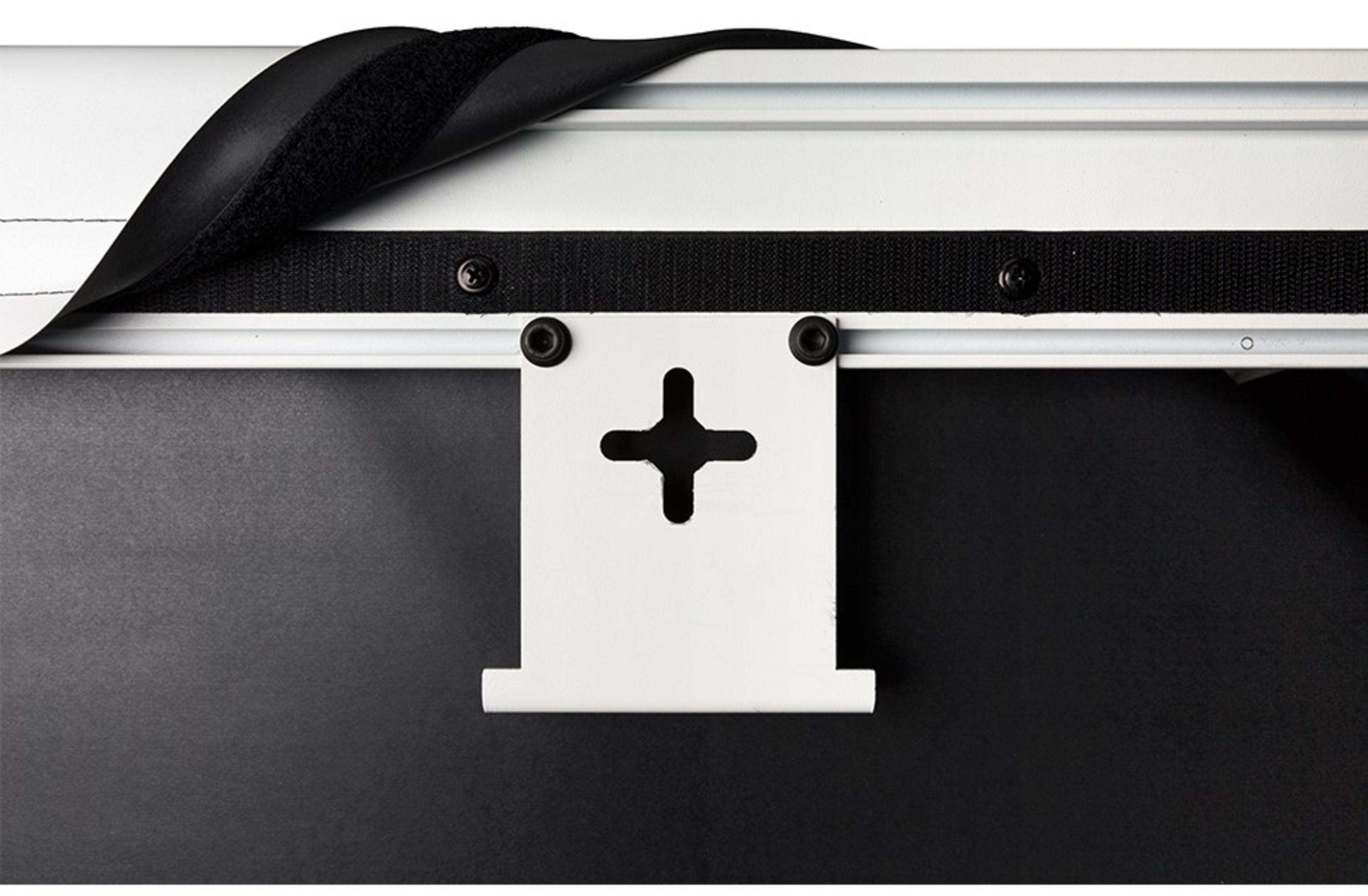 Da-Lite Rahmenleinwand 16:10 350x219