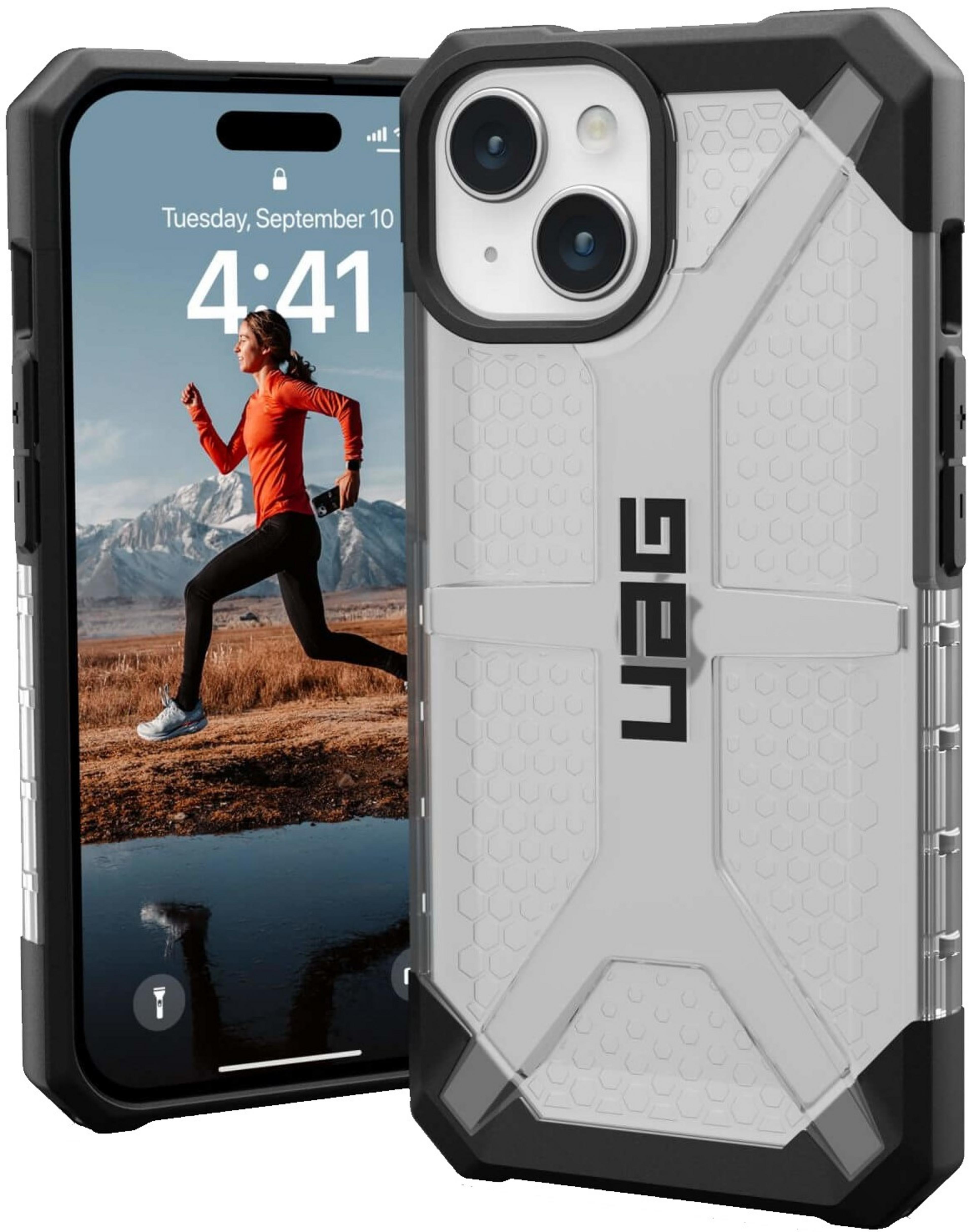UAG Plasma iPhone 6.1" Case
