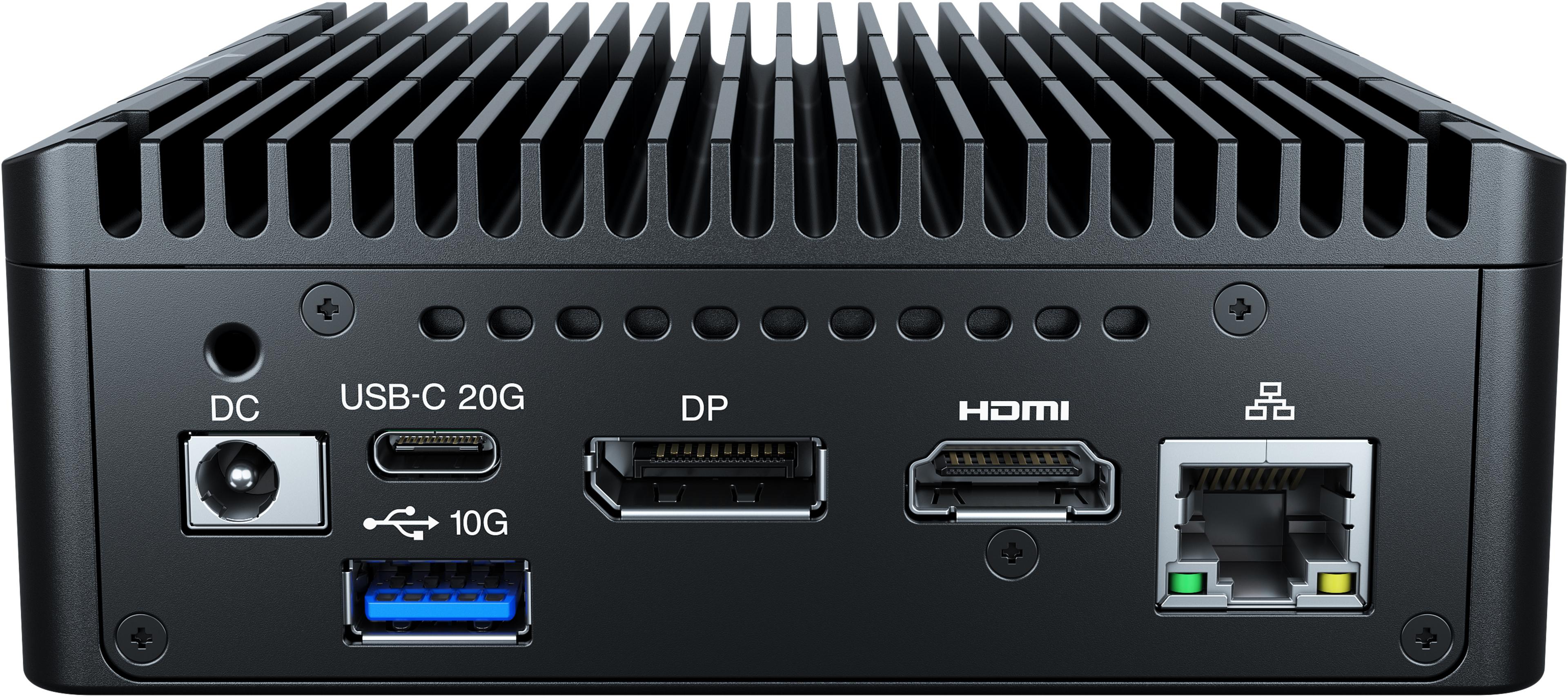 Elo Backpack U5 16/256 GB