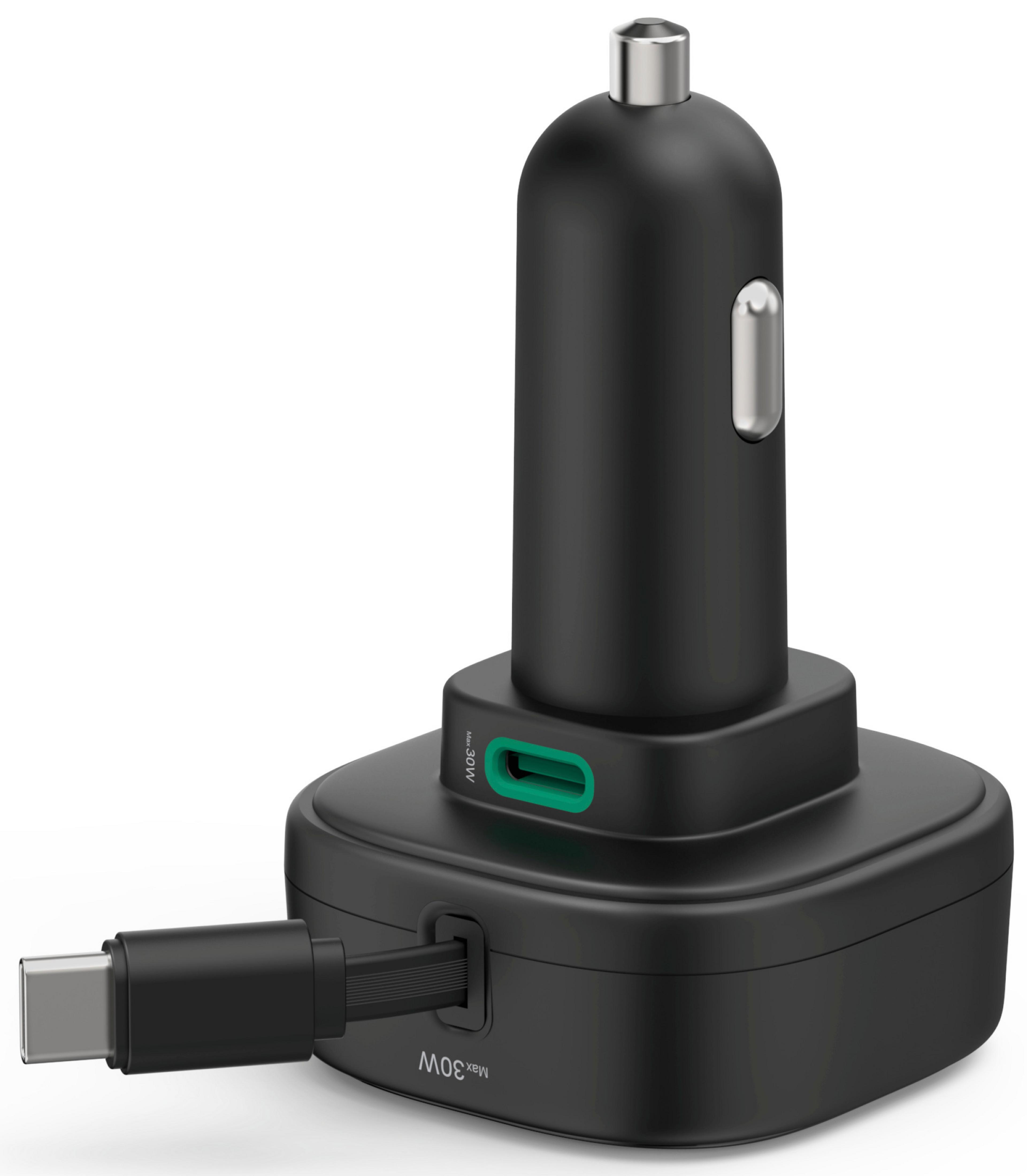 Hama 30W Dual USB-C Car Charger (00201958) kopen