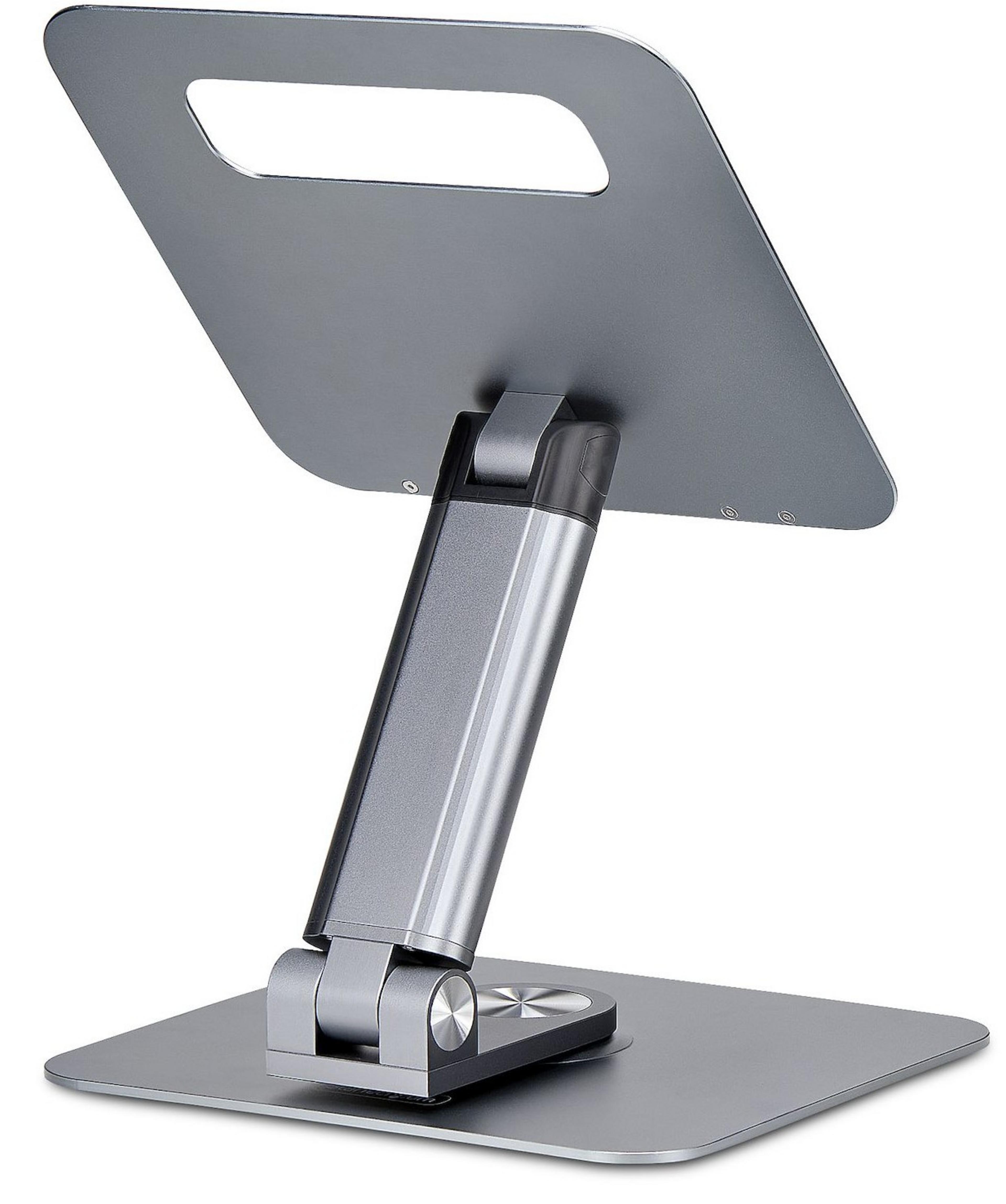 Sup ordi port StarTech rotatif/inclinab.