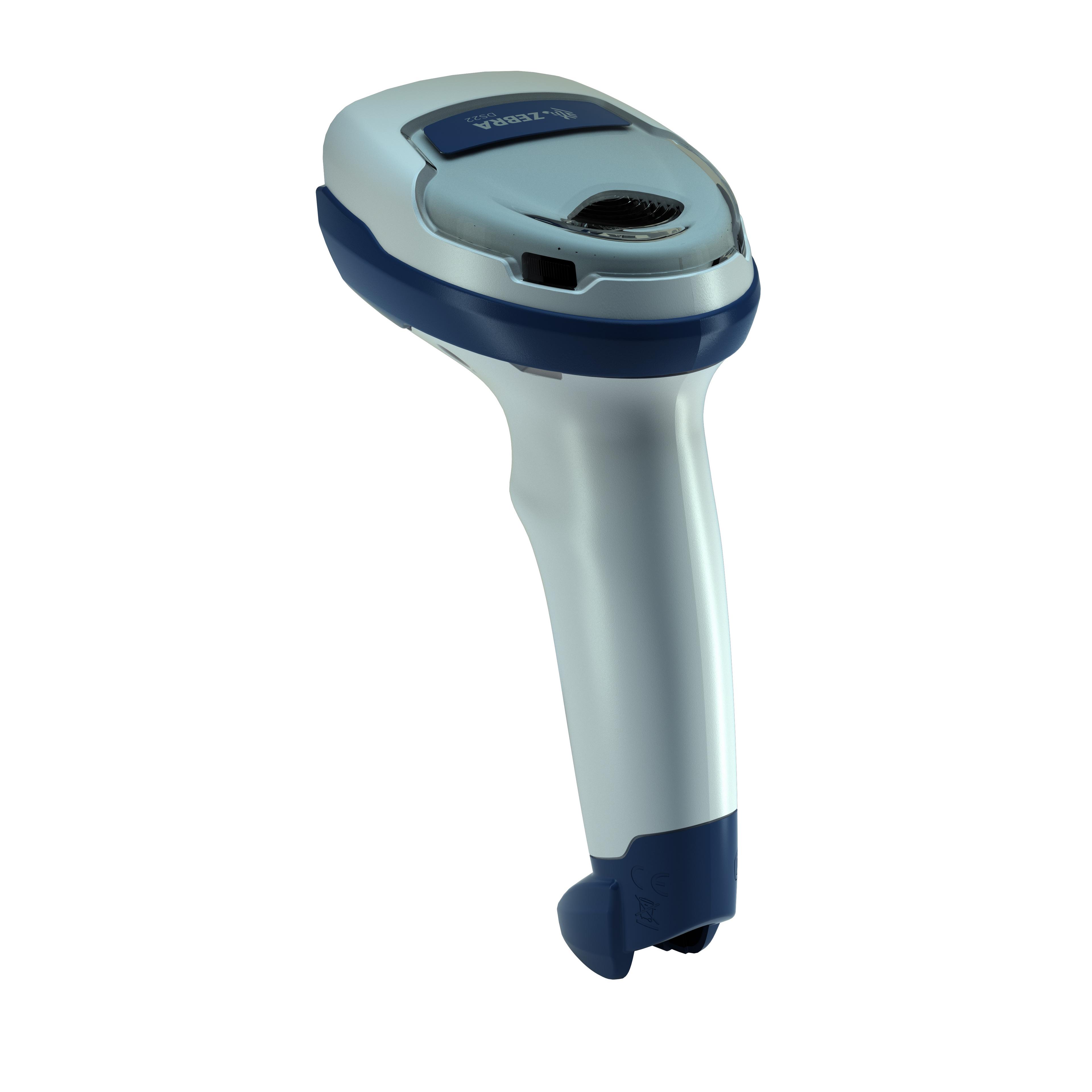 Zebra DS2208-HC USB Kit Scanner