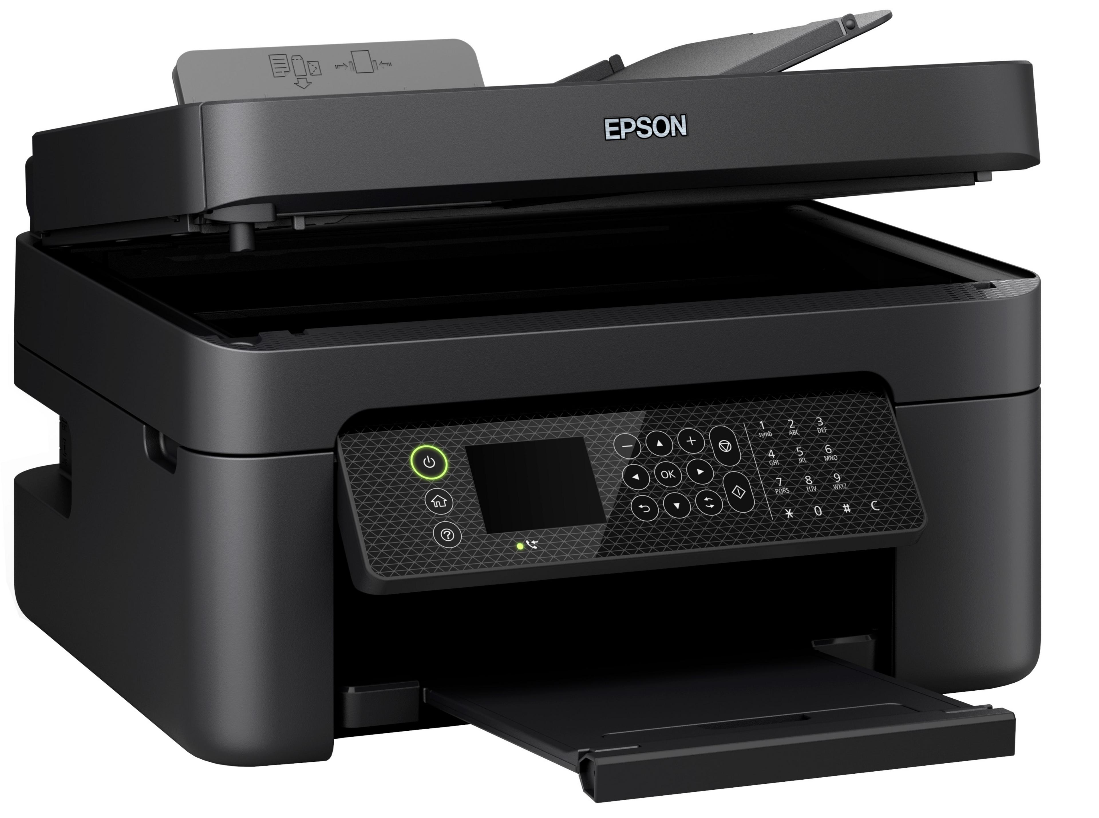 Epson WorkForce WF-2960DWF MFP