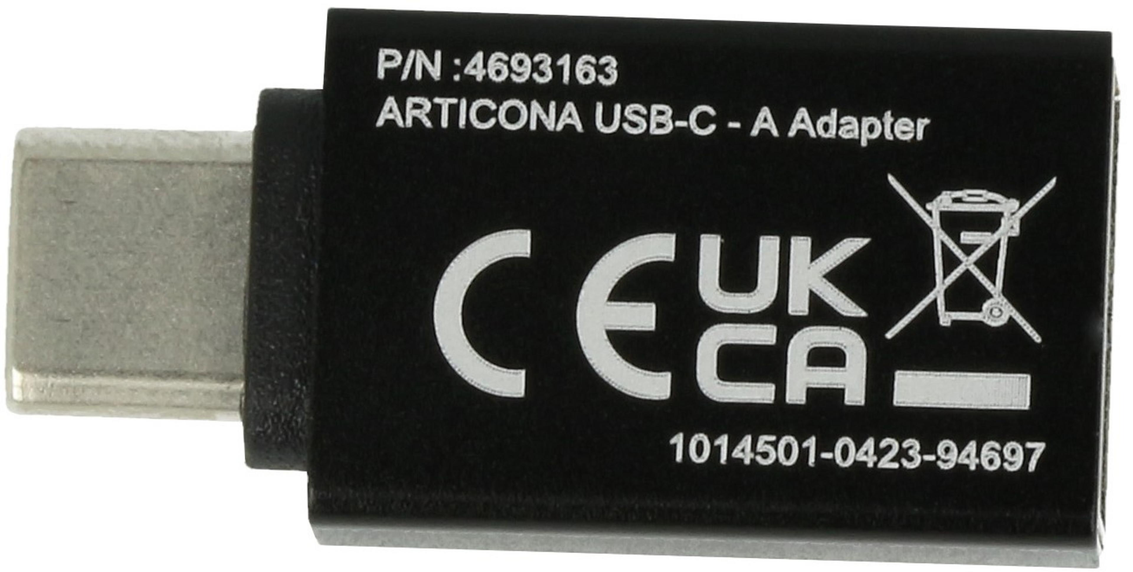 ARTICONA USB C - A adapter