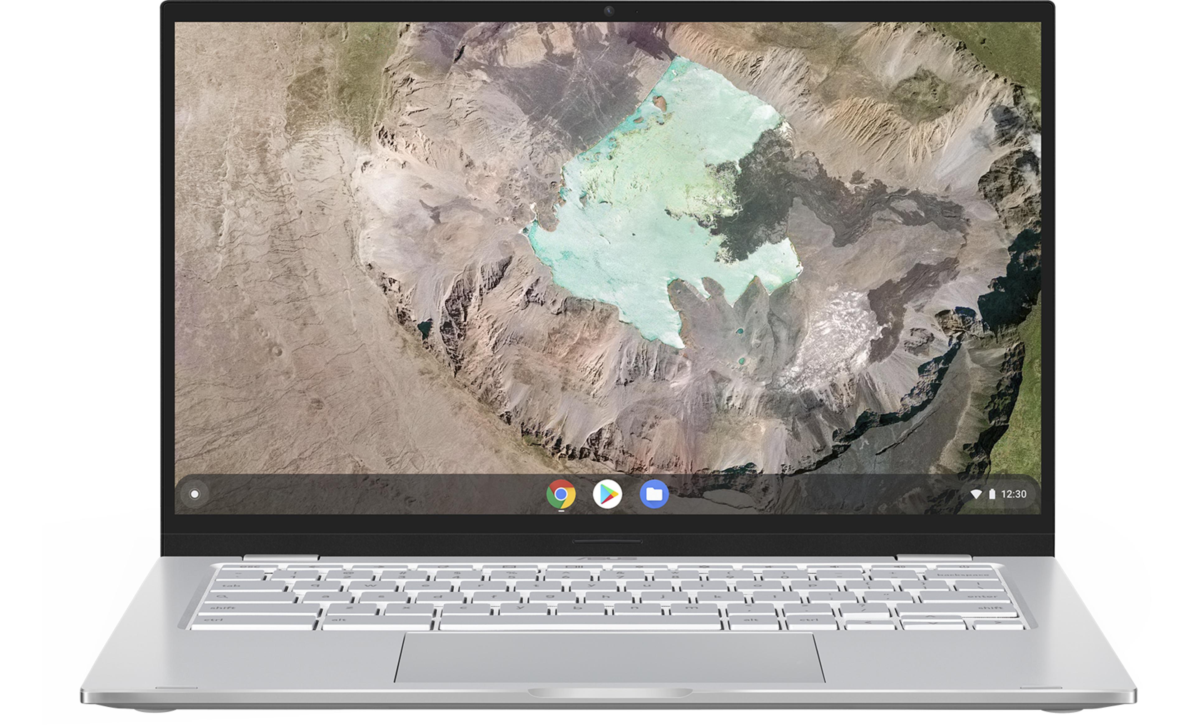 ASUS Chromebook 14 i5 8/64GB Touch