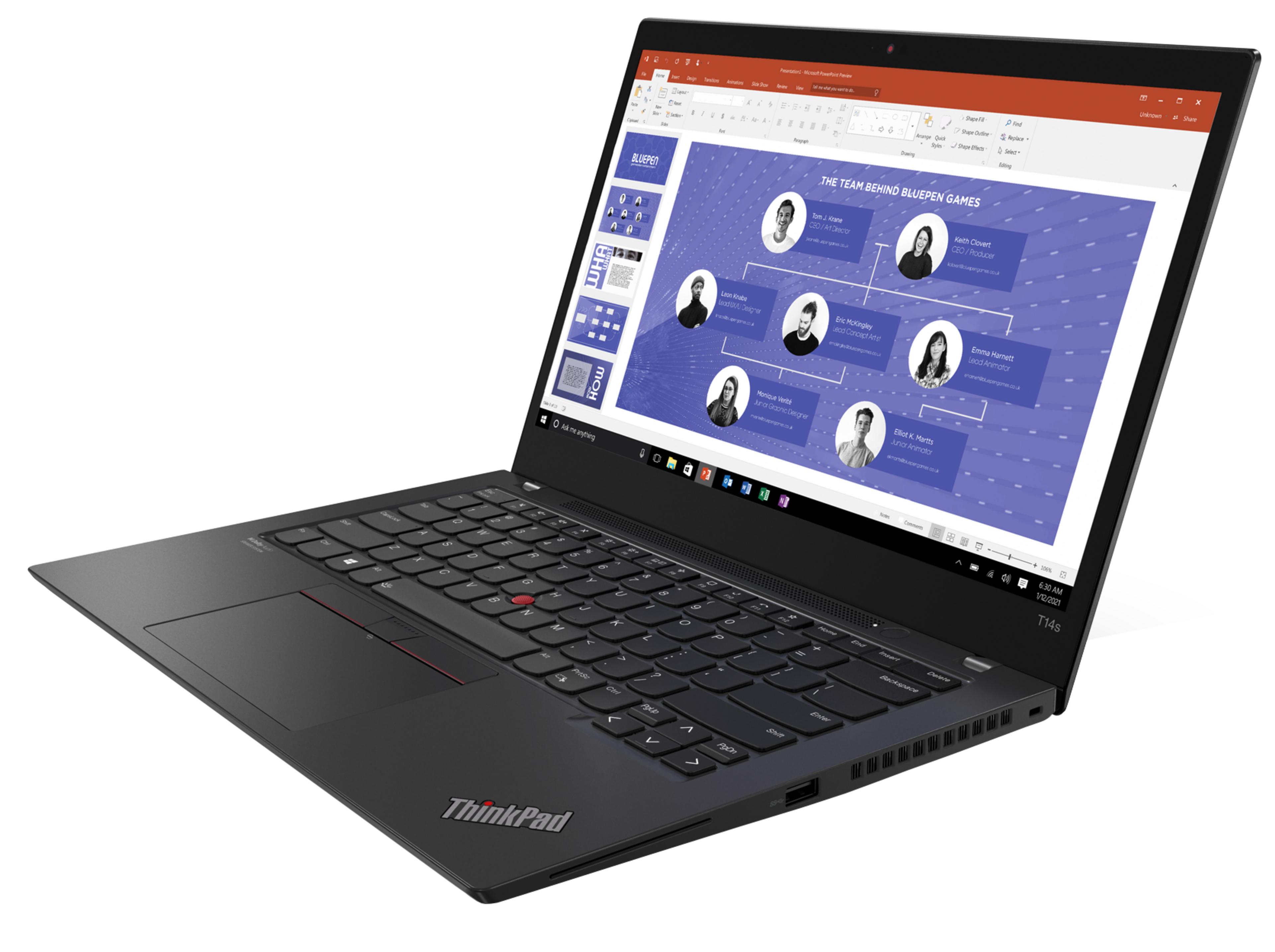 Lenovo TP T14s G2 R5P 16/512GB LTE Top