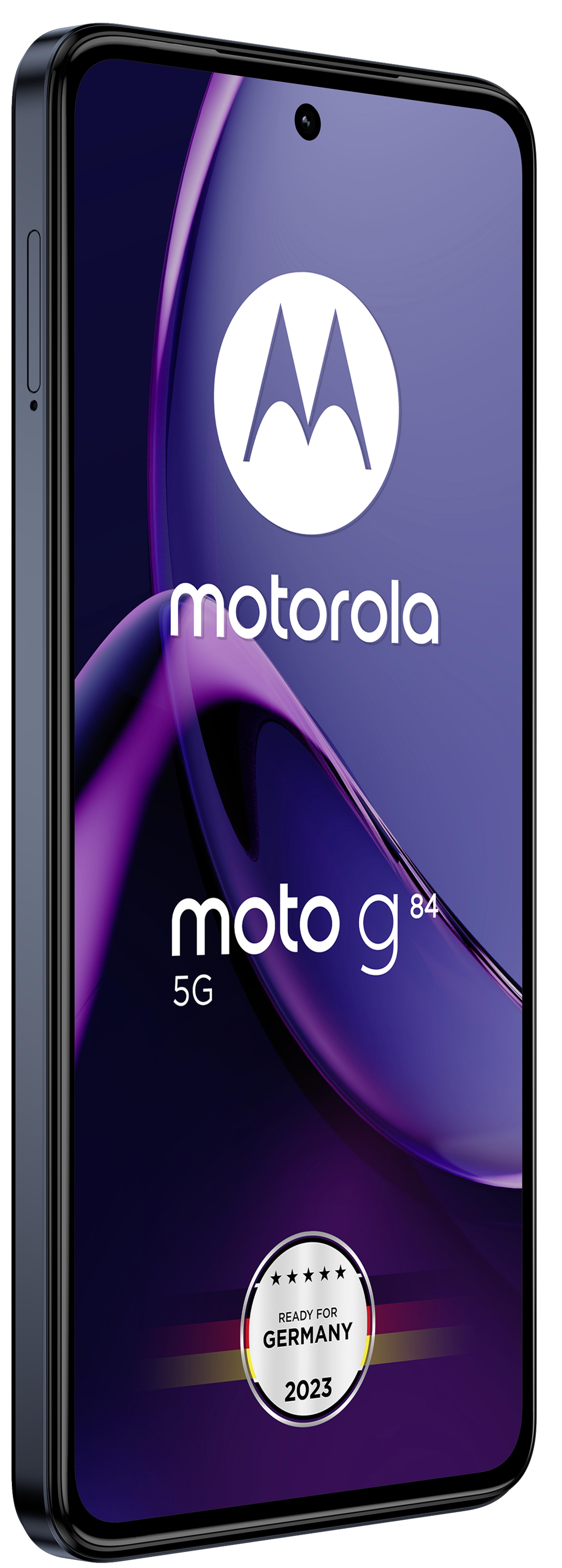 Motorola moto g84 5G 12/256 GB blau