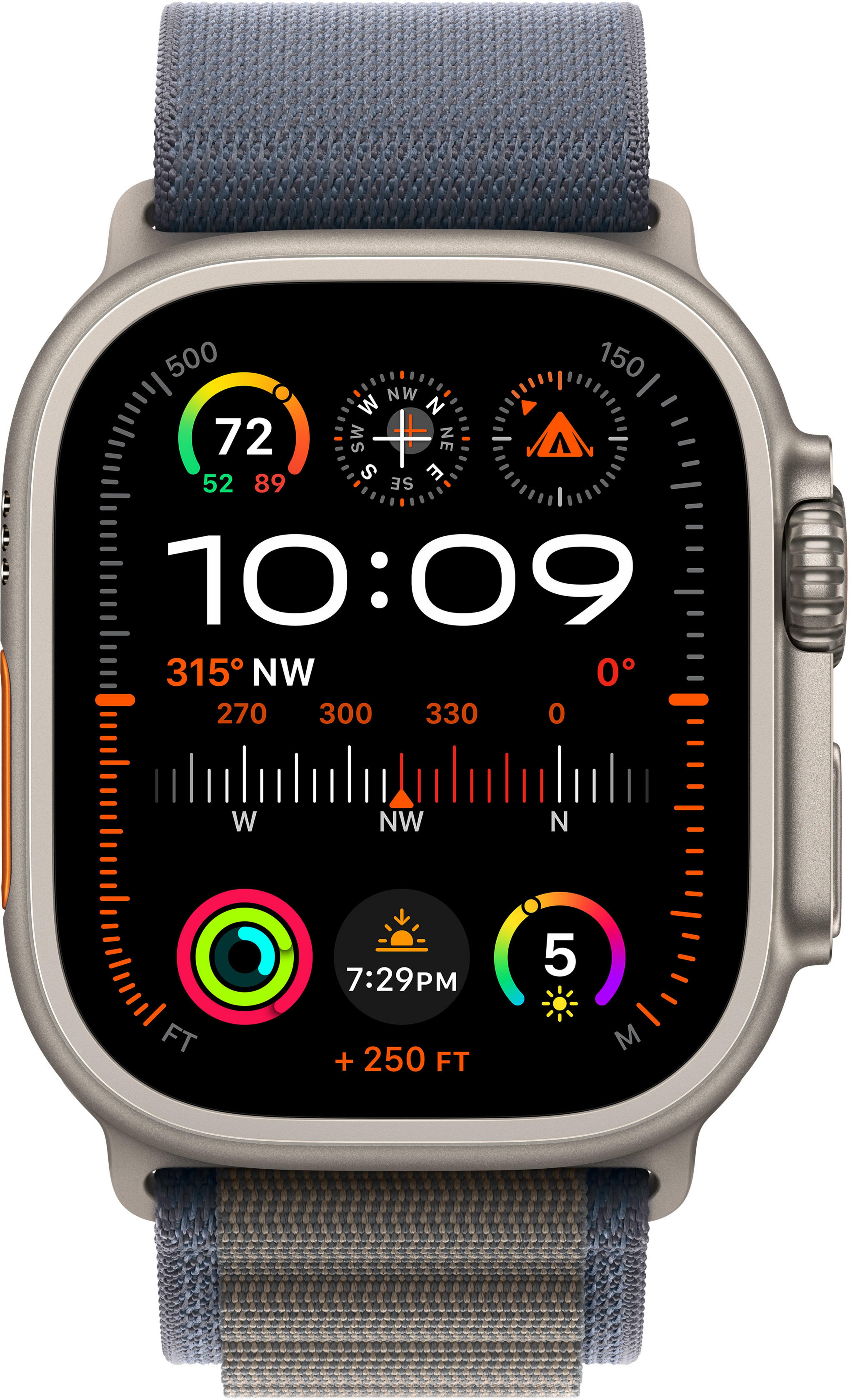 Apple Watch Ultra 2 LTE 49mm Titanium