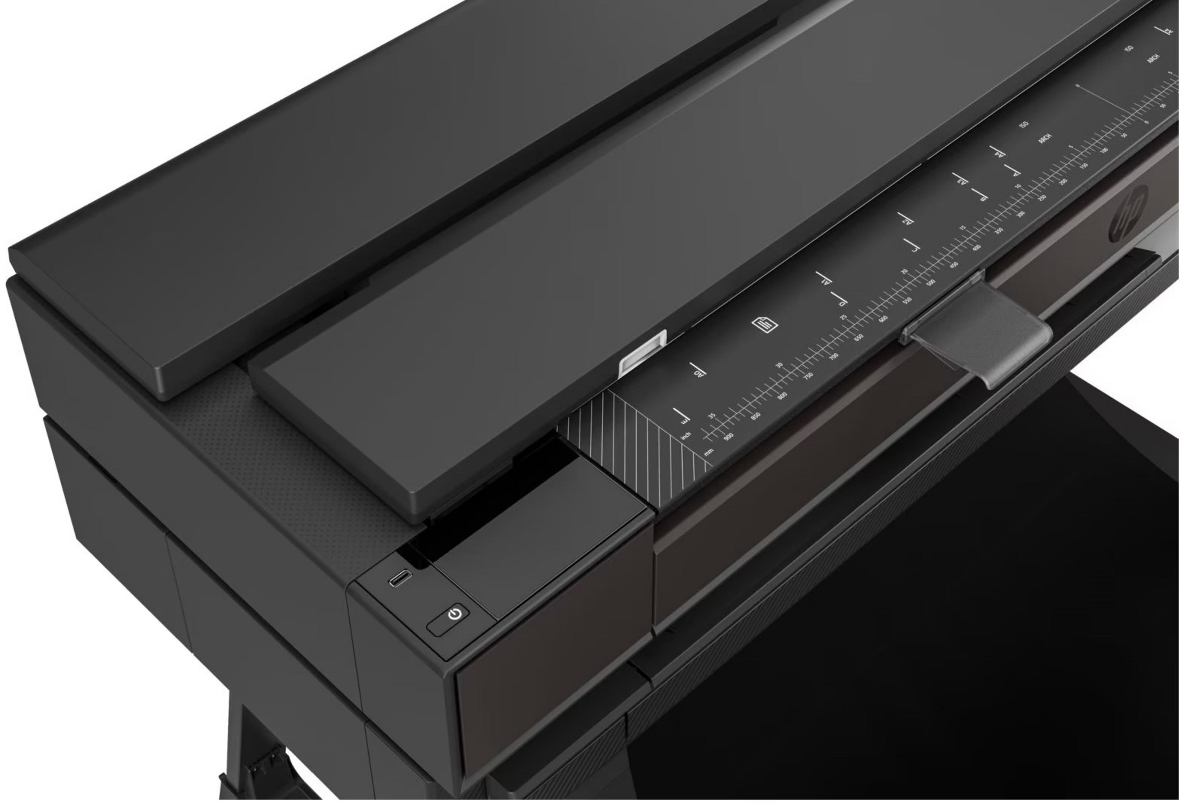 HP DesignJet T850 A0 MFP Plotter