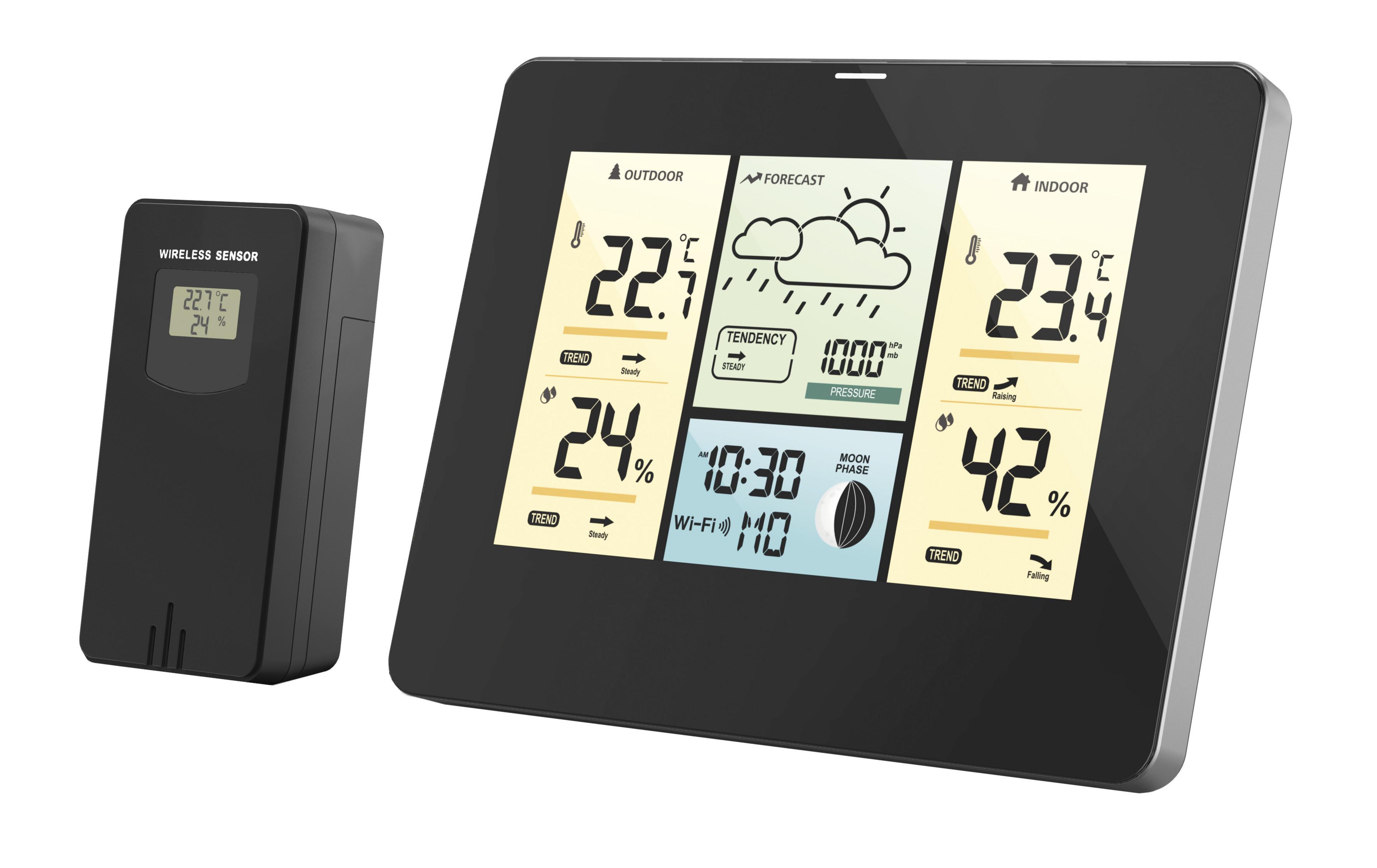 Station météo Hama WiFi