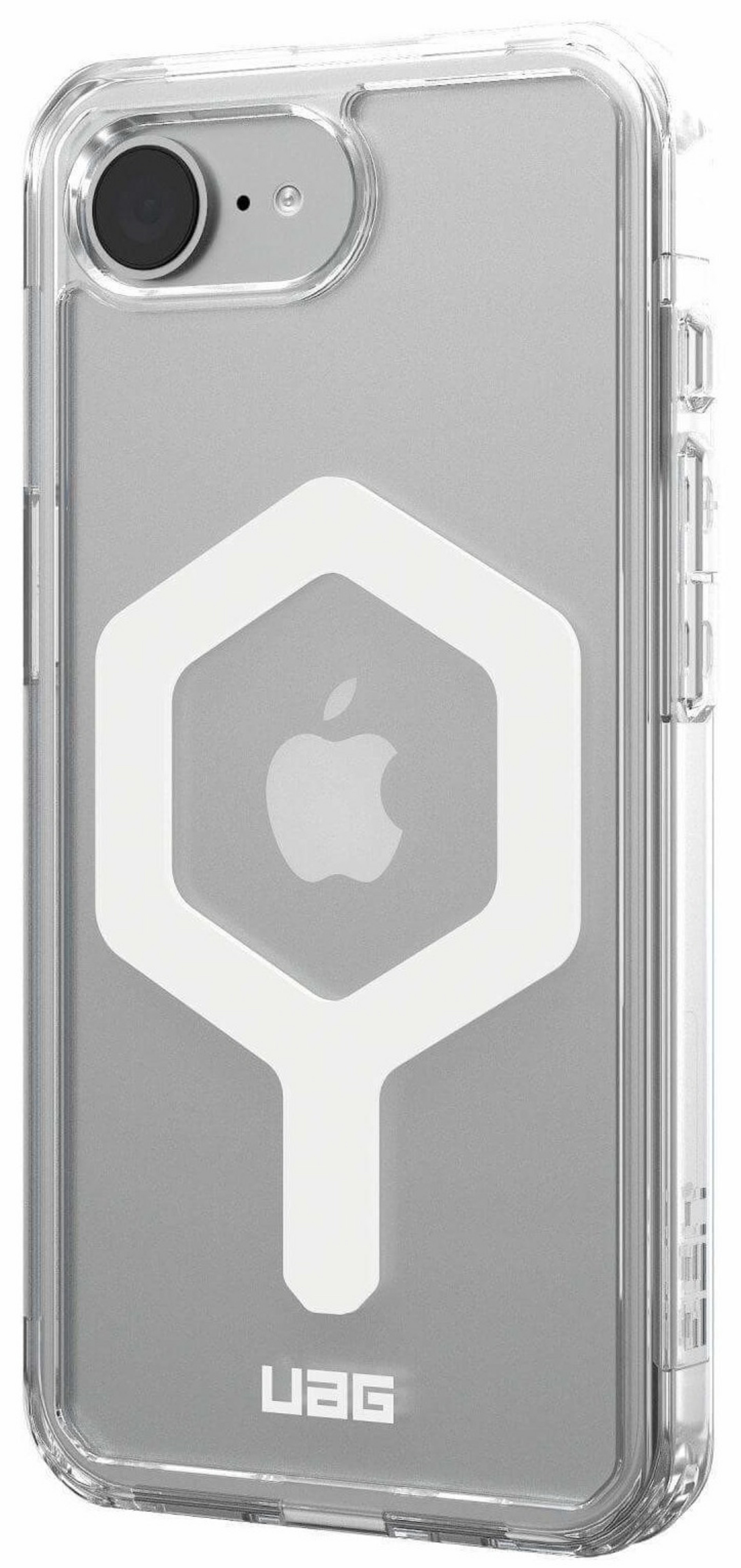 UAG Plyo iPhone 16e Case Clear