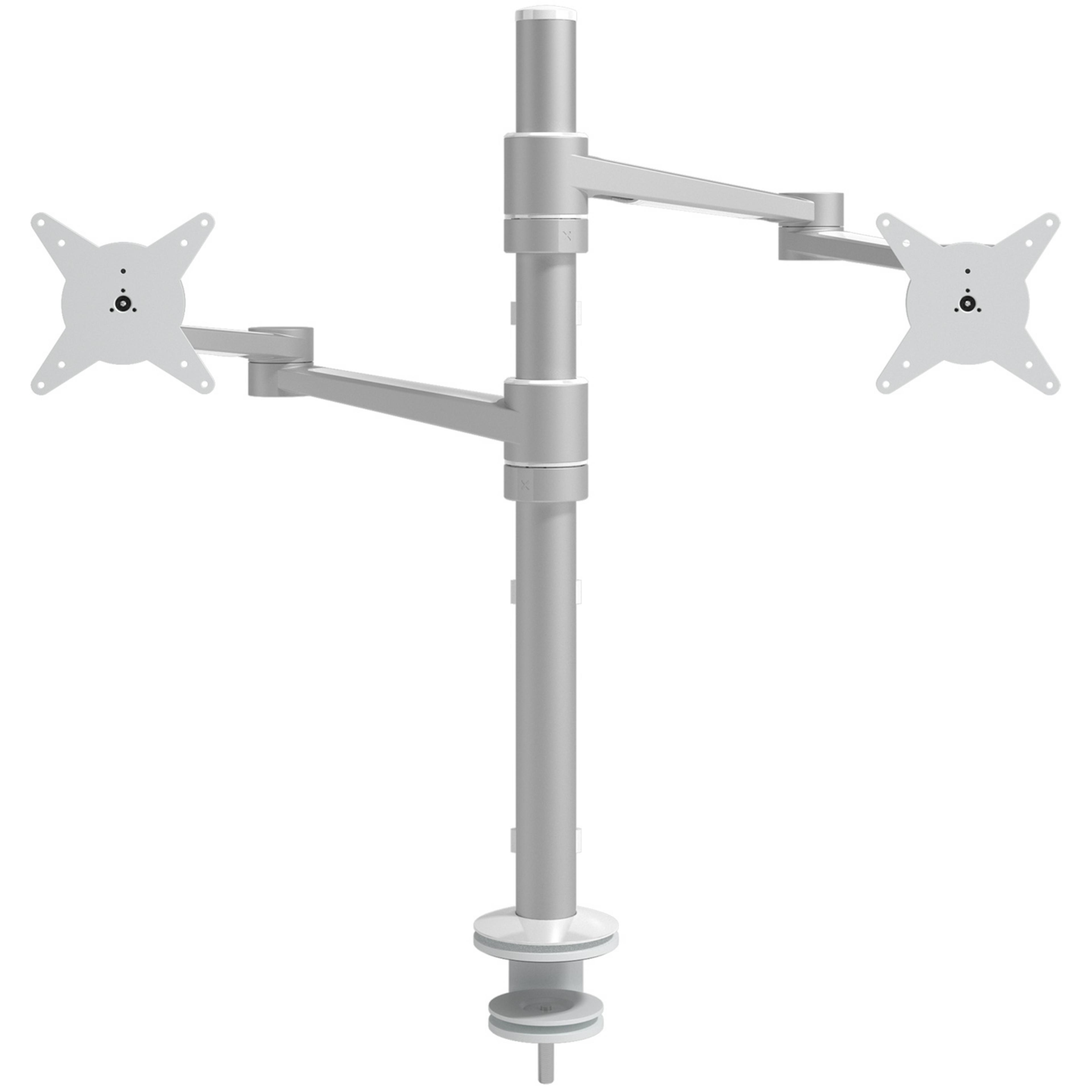 Dataflex Viewlite Dual Swivel Arm Mount